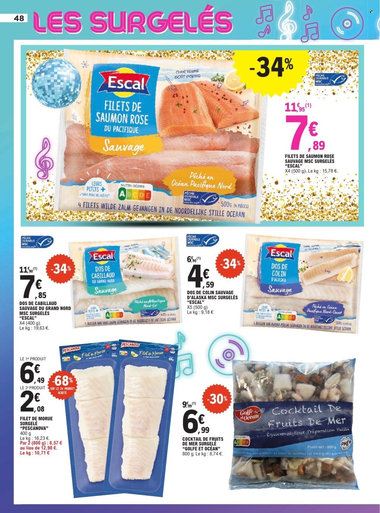 Catalogue E.LECLERC - ANNIVERSAIRE (2025-10-14 - 2025-10-25)