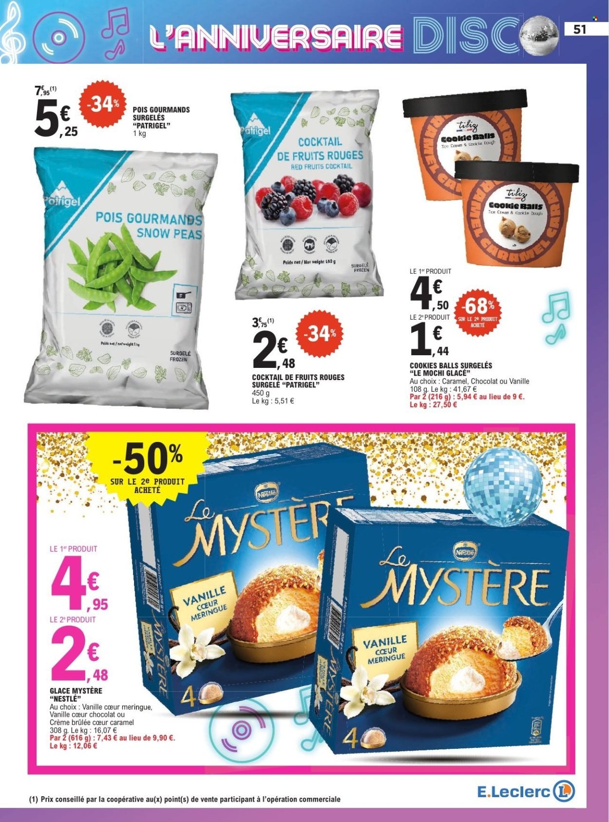 Catalogue E.LECLERC - ANNIVERSAIRE (2025-10-14 - 2025-10-25)