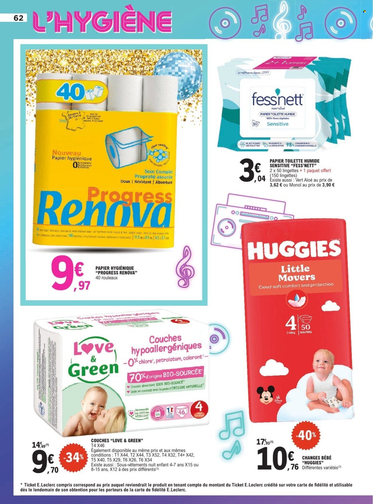 Catalogue E.LECLERC - ANNIVERSAIRE (2025-10-14 - 2025-10-25)