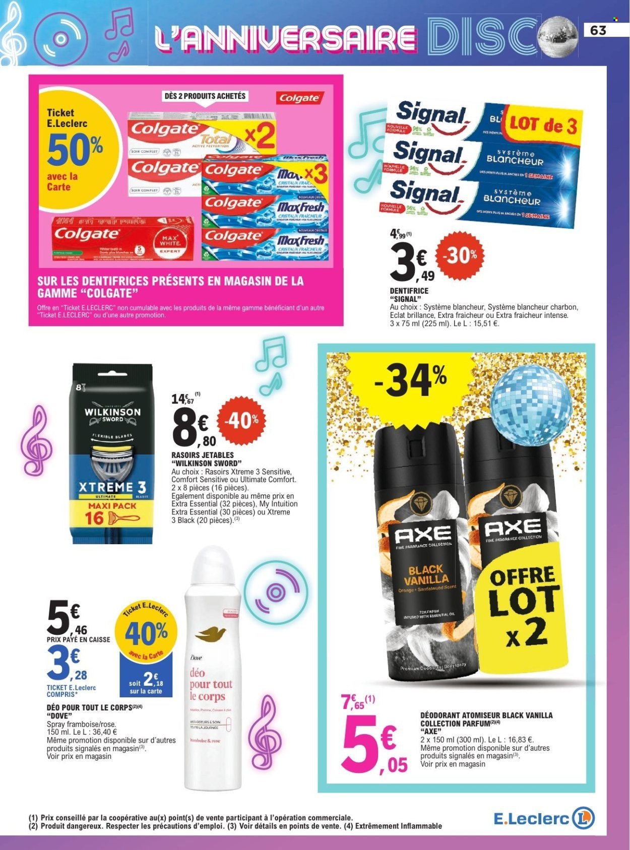 Catalogue E.LECLERC - ANNIVERSAIRE (2025-10-14 - 2025-10-25)