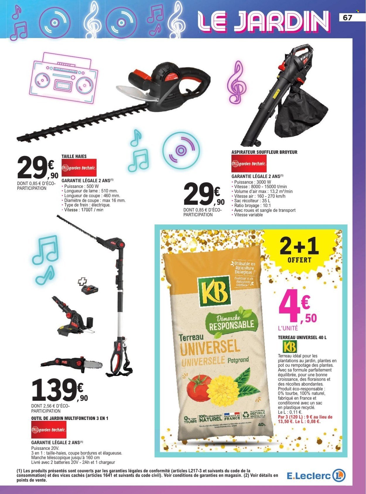 Catalogue E.LECLERC - ANNIVERSAIRE (2025-10-14 - 2025-10-25)