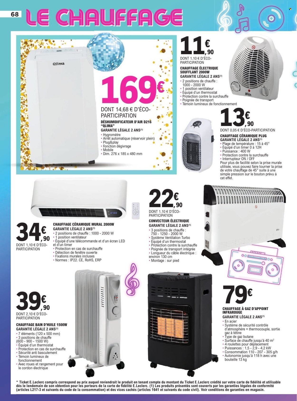 Catalogue E.LECLERC - ANNIVERSAIRE (2025-10-14 - 2025-10-25)