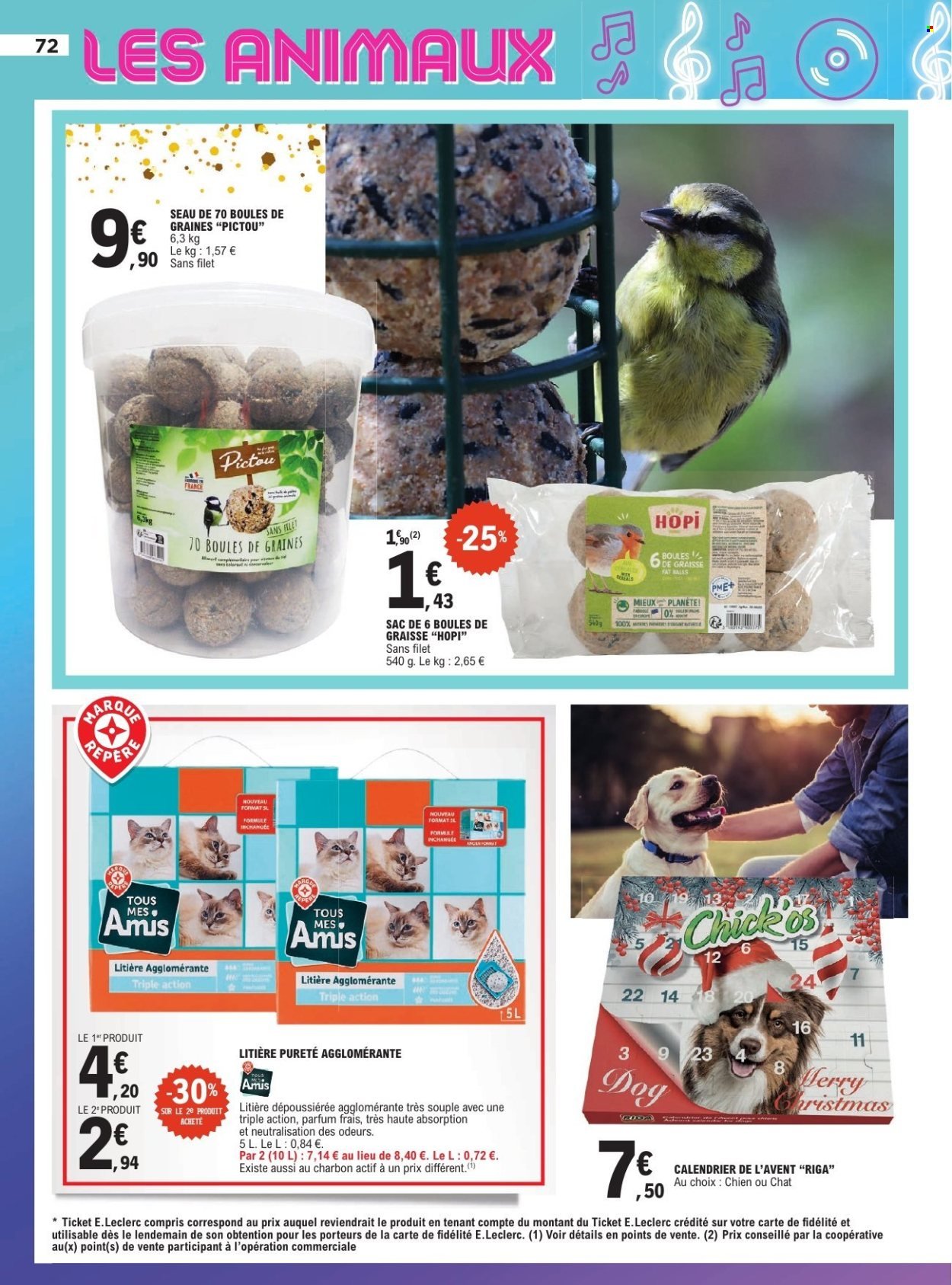 Catalogue E.LECLERC - ANNIVERSAIRE (2025-10-14 - 2025-10-25)