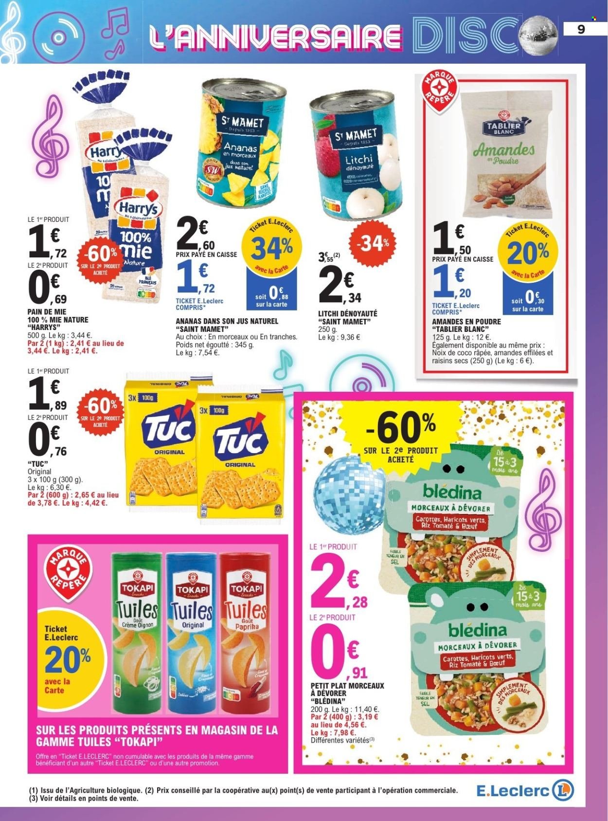 Catalogue E.LECLERC - ANNIVERSAIRE (2025-10-14 - 2025-10-25)