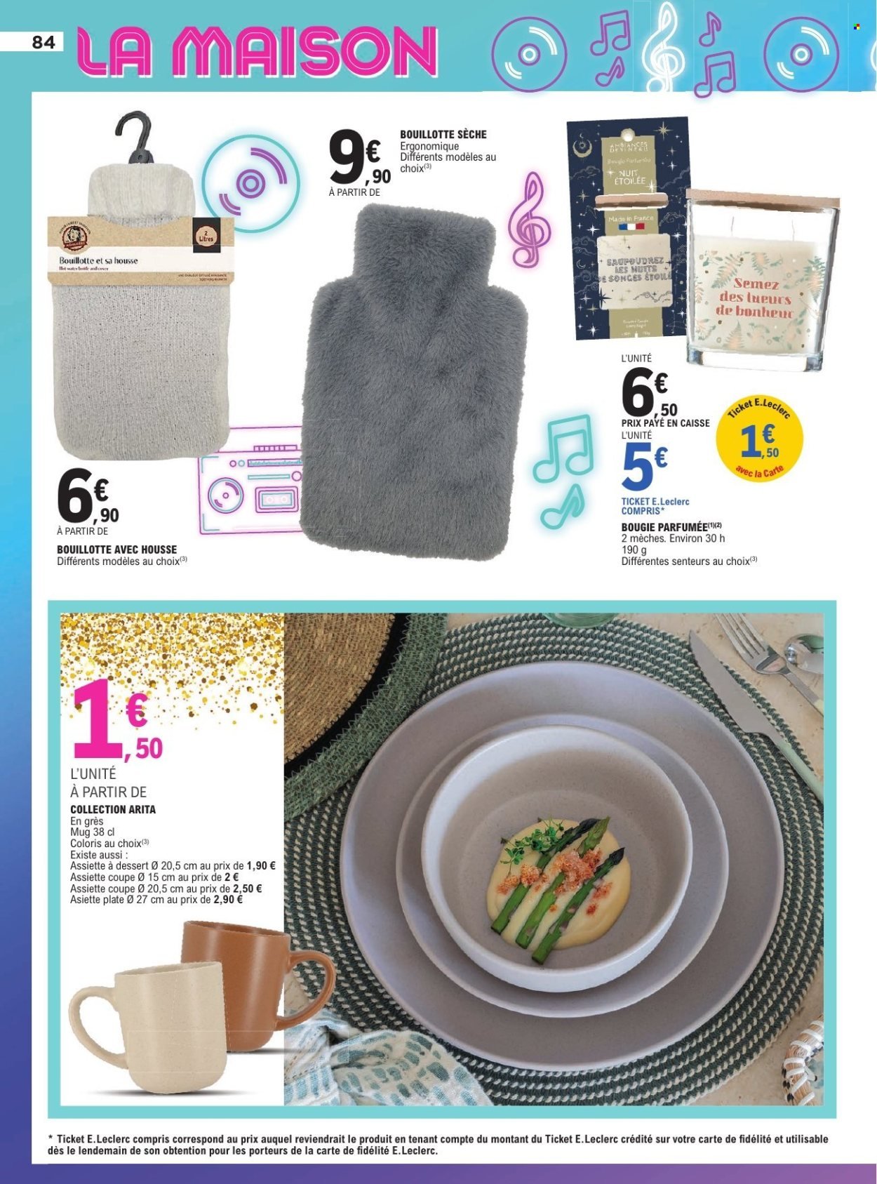 Catalogue E.LECLERC - ANNIVERSAIRE (2025-10-14 - 2025-10-25)