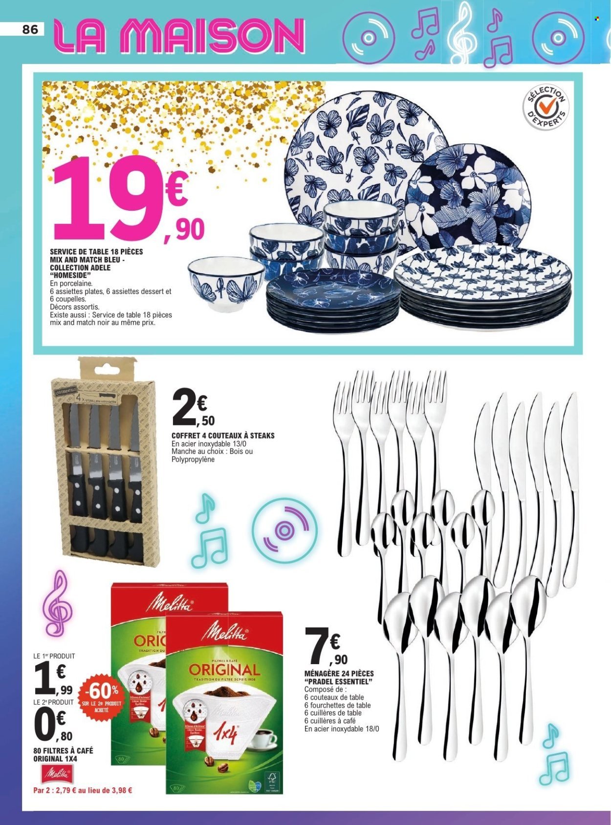 Catalogue E.LECLERC - ANNIVERSAIRE (2025-10-14 - 2025-10-25)