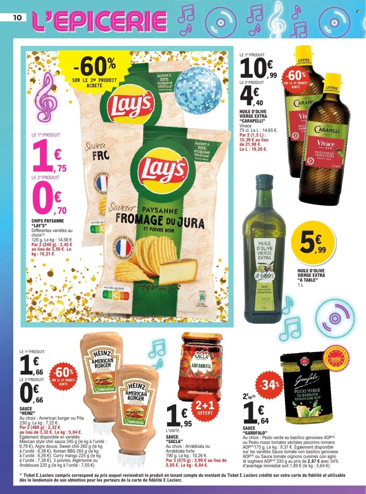 Catalogue E.LECLERC - ANNIVERSAIRE (2025-10-14 - 2025-10-25)