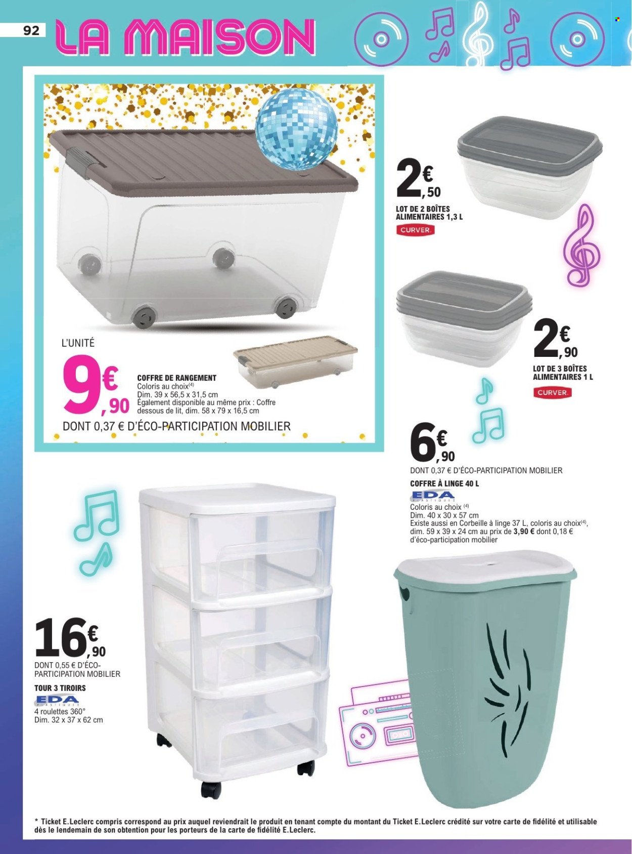 Catalogue E.LECLERC - ANNIVERSAIRE (2025-10-14 - 2025-10-25)