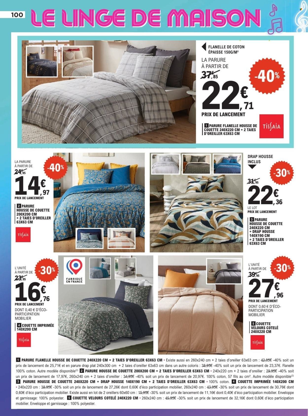 Catalogue E.LECLERC - ANNIVERSAIRE (2025-10-14 - 2025-10-25)