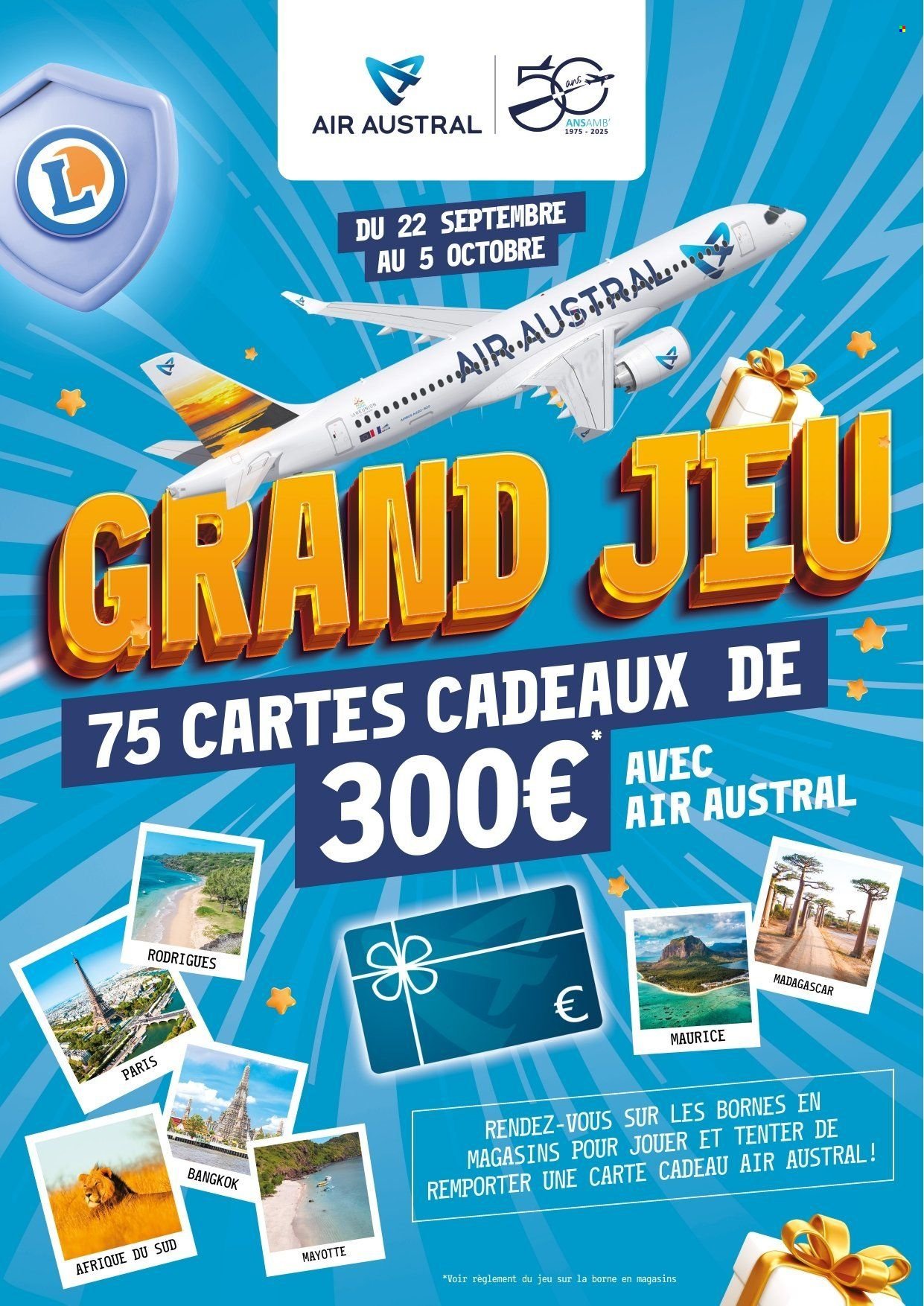 Catalogue E.LECLERC - Du mardi 23 septembre 2025 (2025-09-23 - 2025-10-05)