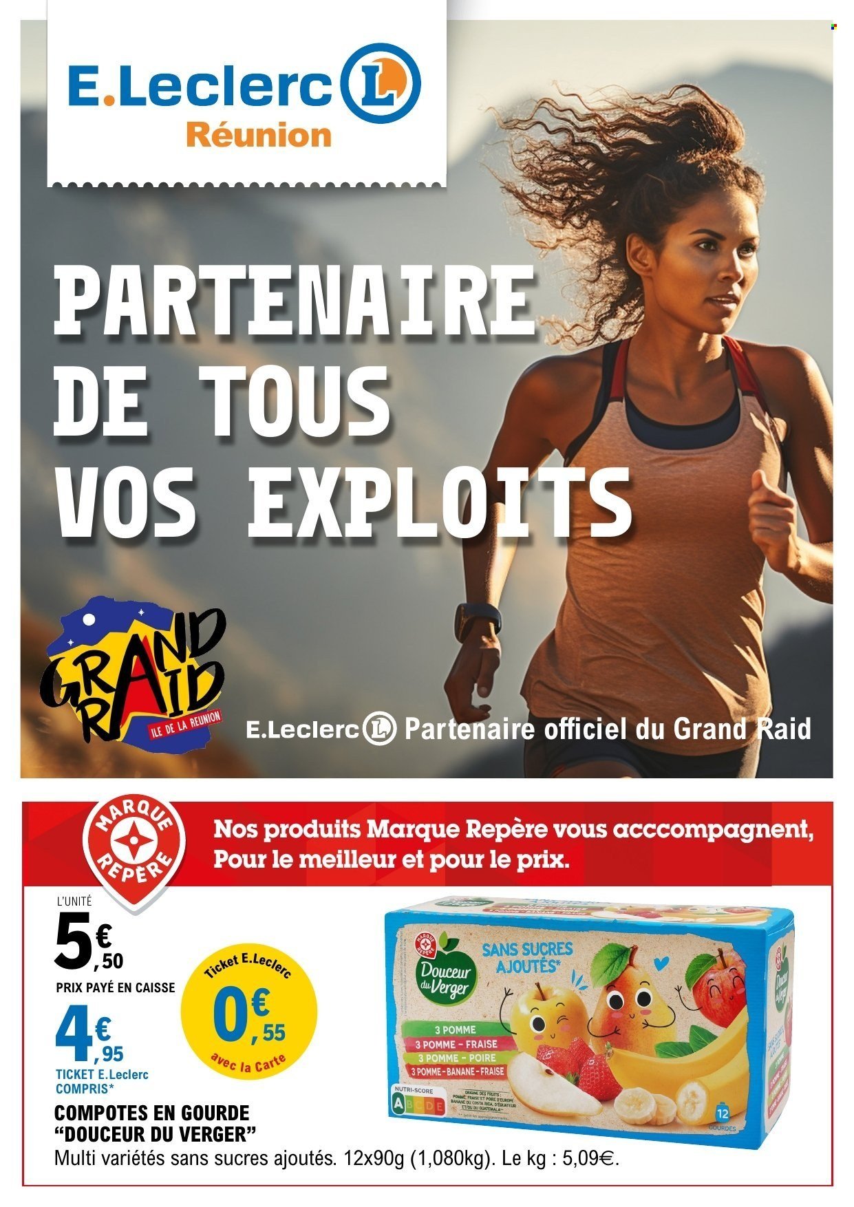 Catalogue E.LECLERC - Du mardi 23 septembre 2025 (2025-09-23 - 2025-10-05)