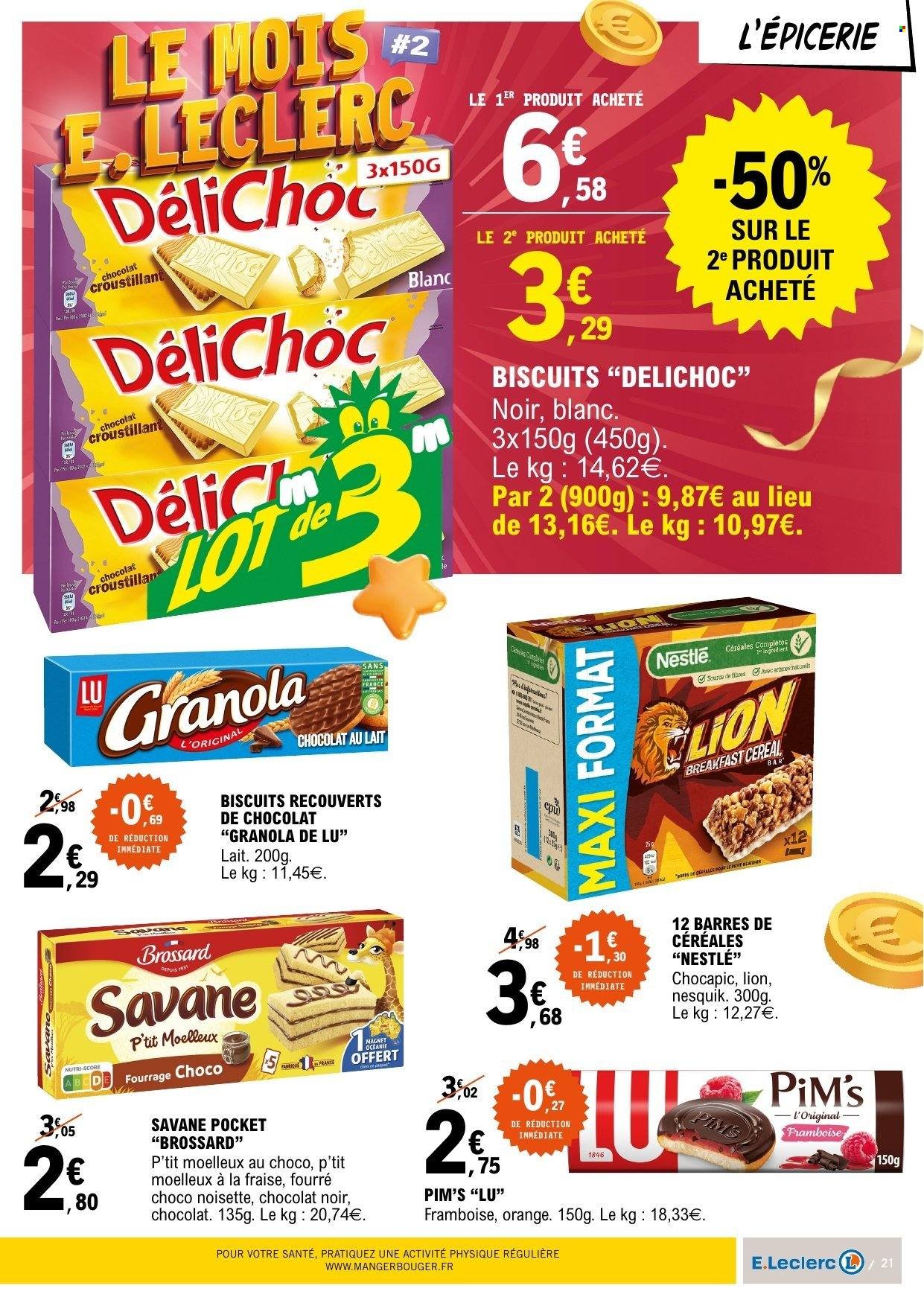 Catalogue E.LECLERC - Du mardi 23 septembre 2025 (2025-09-23 - 2025-10-05)