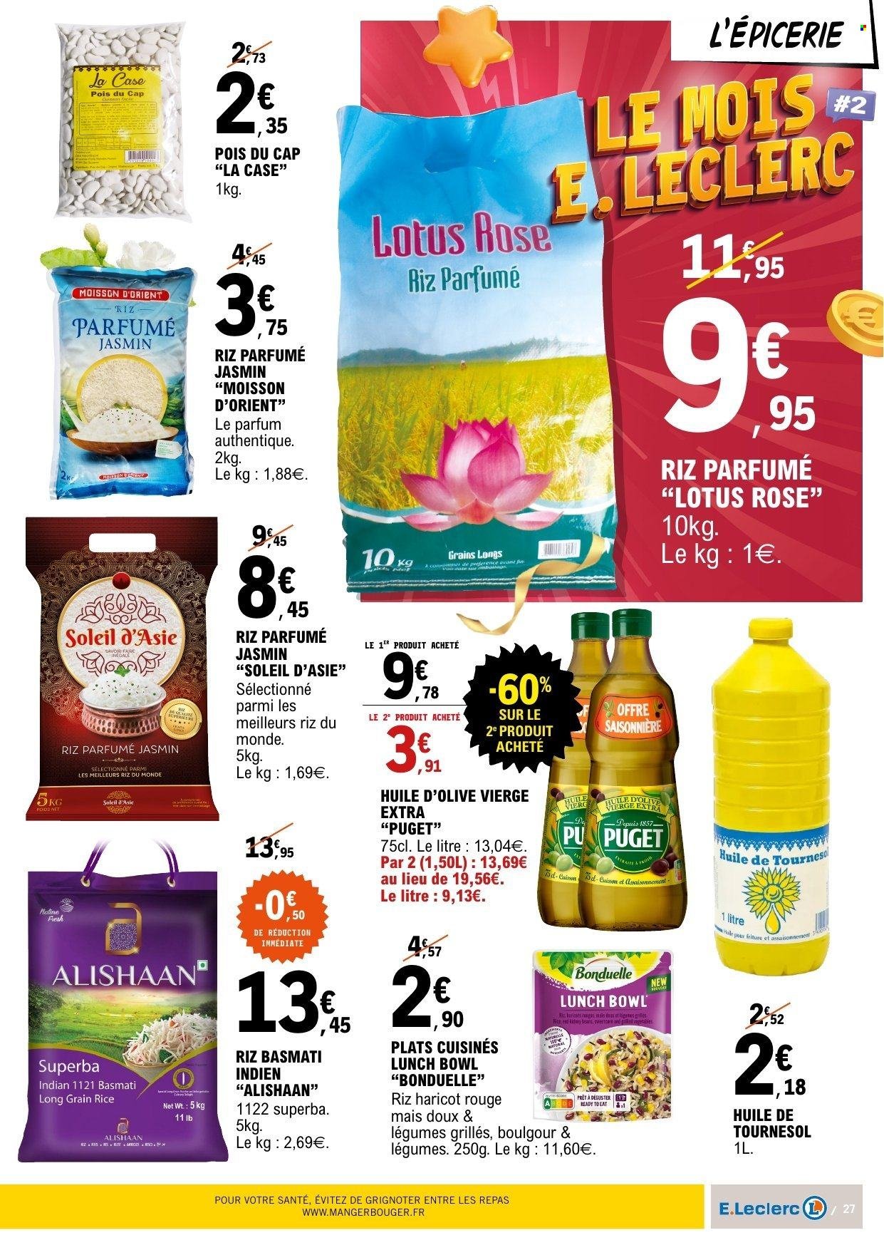 Catalogue E.LECLERC - Du mardi 23 septembre 2025 (2025-09-23 - 2025-10-05)