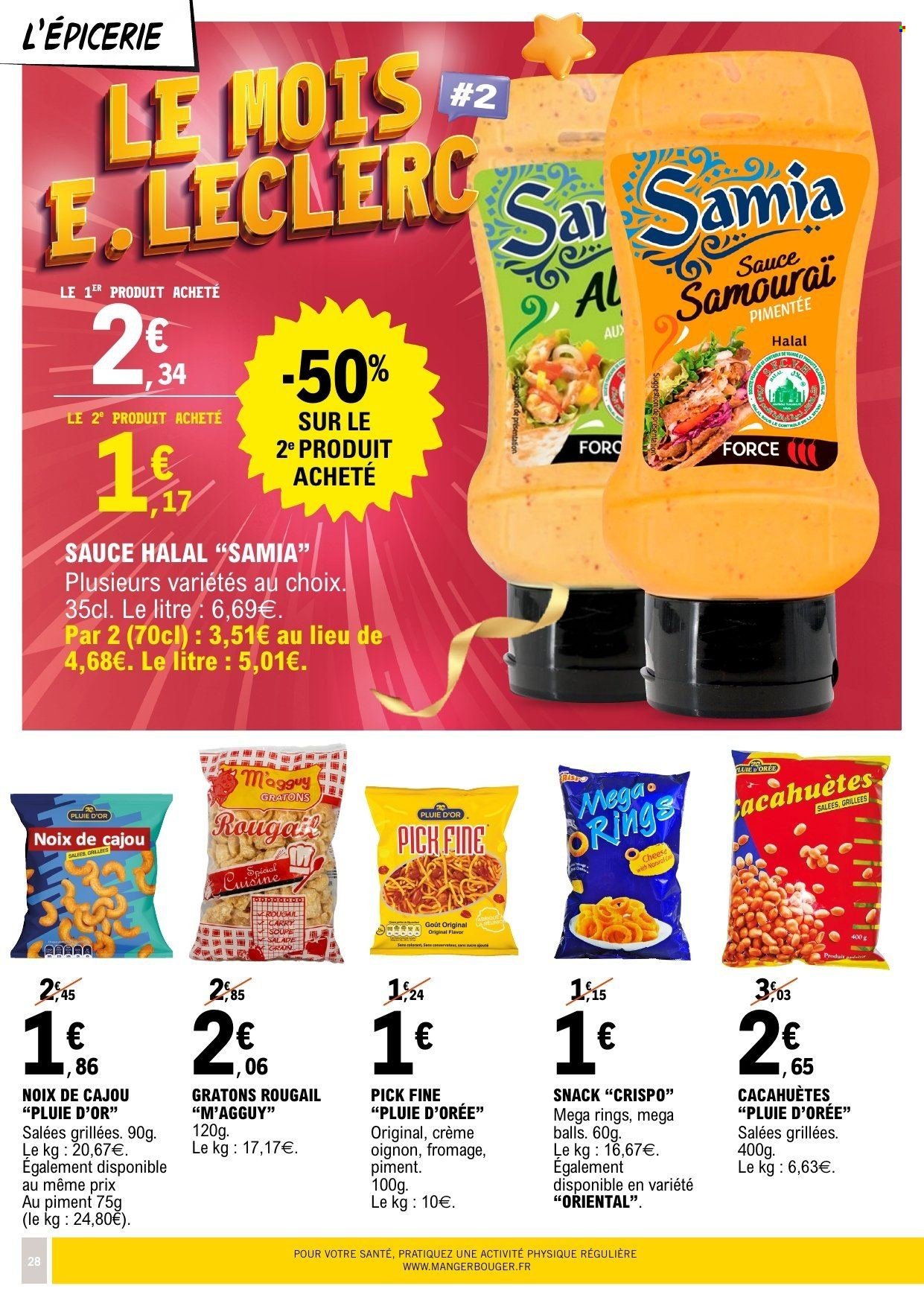 Catalogue E.LECLERC - Du mardi 23 septembre 2025 (2025-09-23 - 2025-10-05)