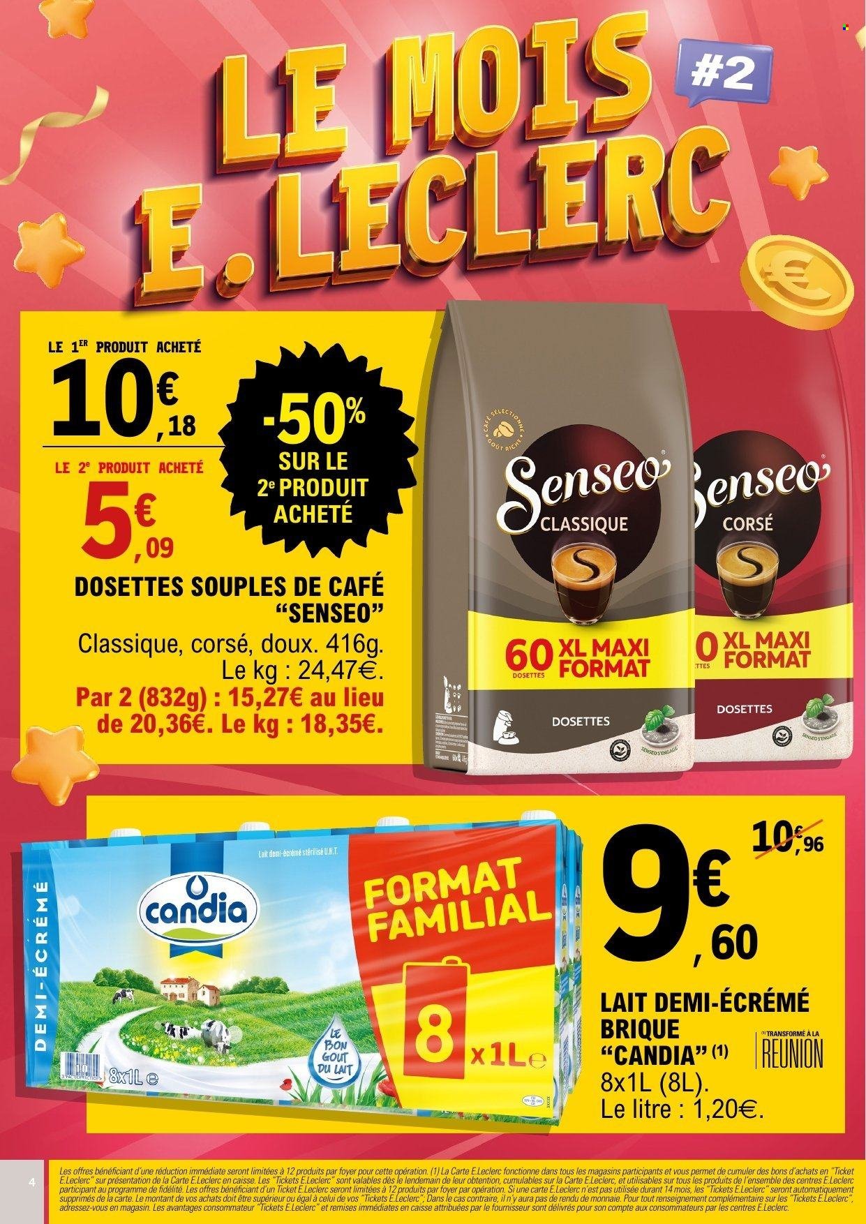 Catalogue E.LECLERC - Du mardi 23 septembre 2025 (2025-09-23 - 2025-10-05)