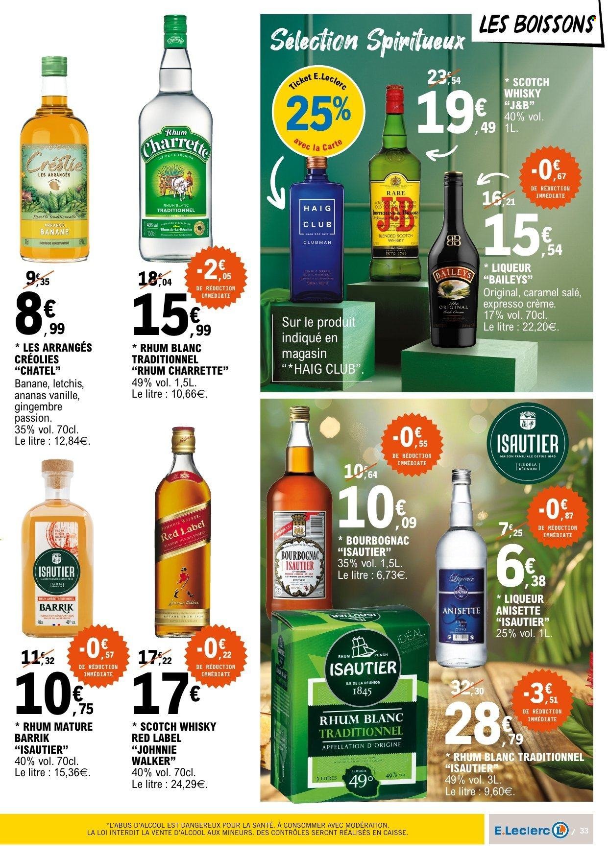 Catalogue E.LECLERC - Du mardi 23 septembre 2025 (2025-09-23 - 2025-10-05)