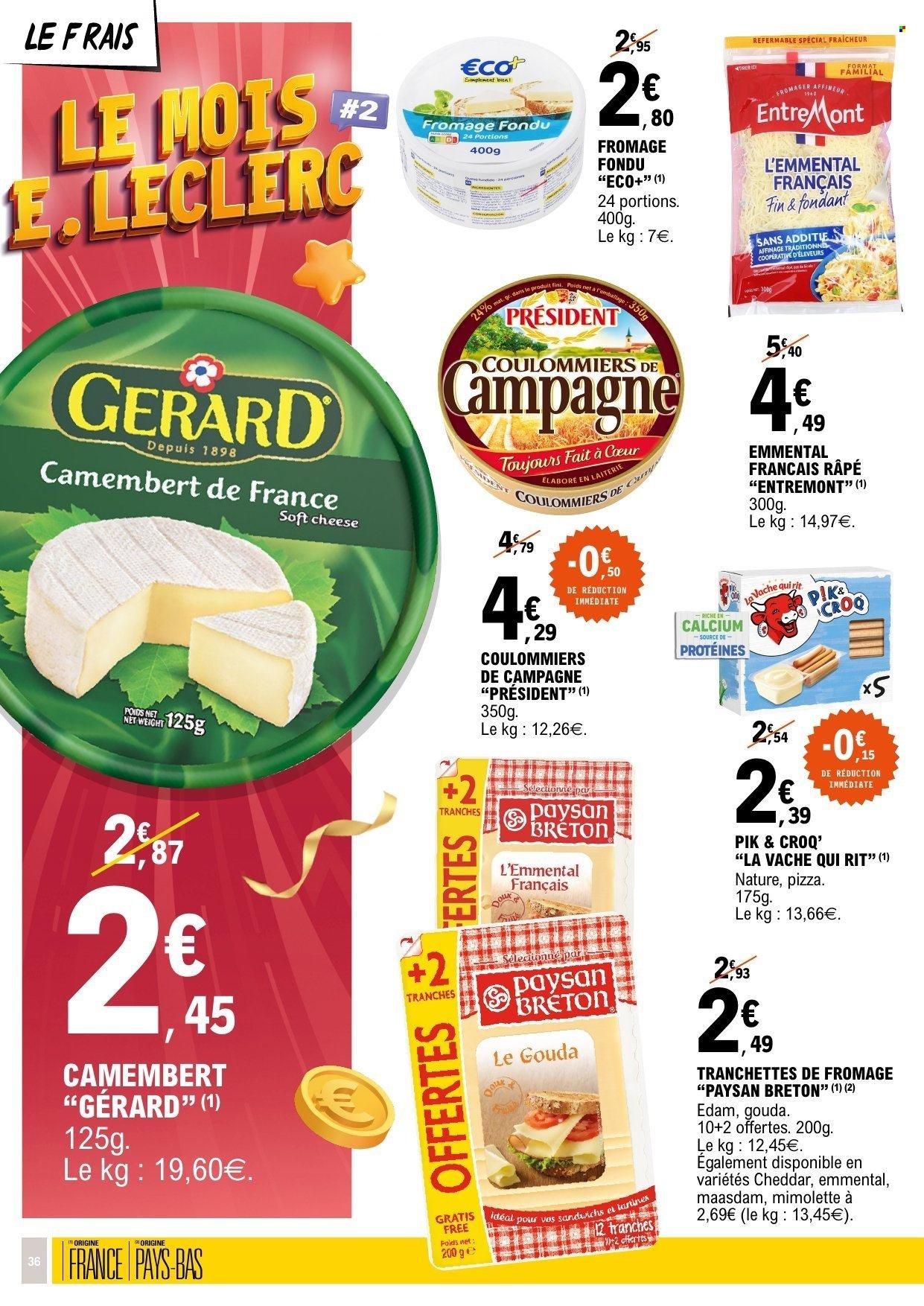 Catalogue E.LECLERC - Du mardi 23 septembre 2025 (2025-09-23 - 2025-10-05)
