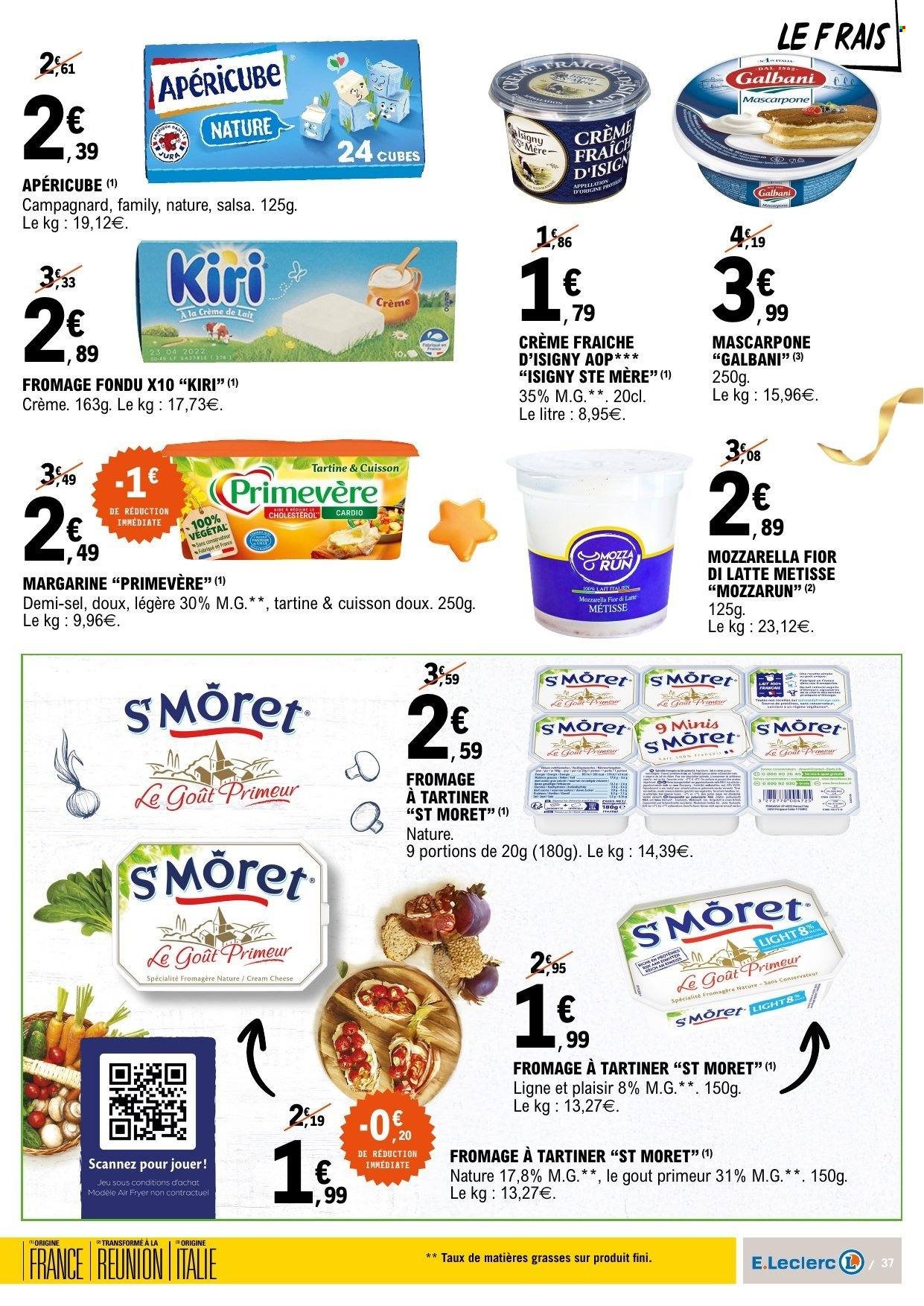 Catalogue E.LECLERC - Du mardi 23 septembre 2025 (2025-09-23 - 2025-10-05)