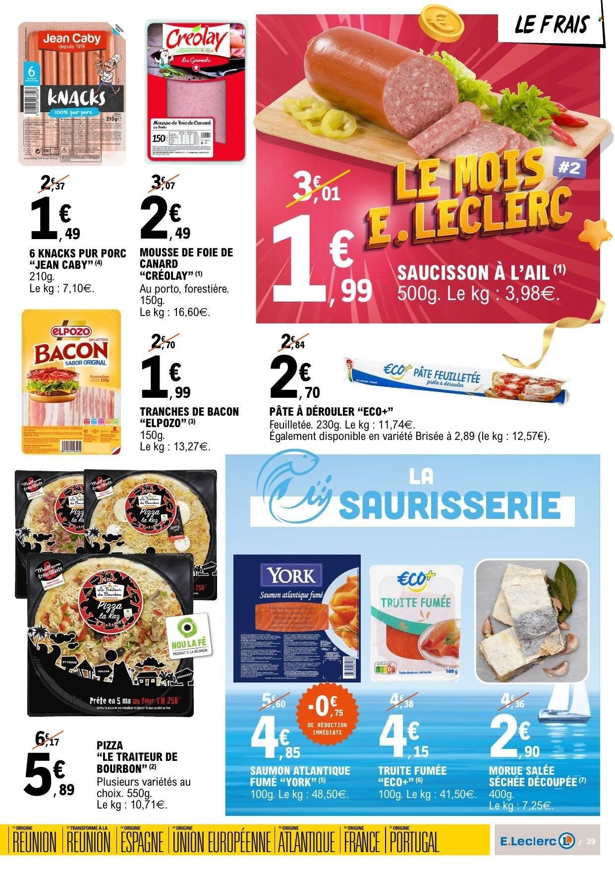 Catalogue E.LECLERC - Du mardi 23 septembre 2025 (2025-09-23 - 2025-10-05)