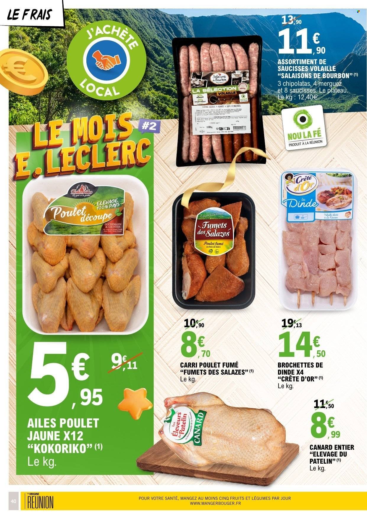 Catalogue E.LECLERC - Du mardi 23 septembre 2025 (2025-09-23 - 2025-10-05)