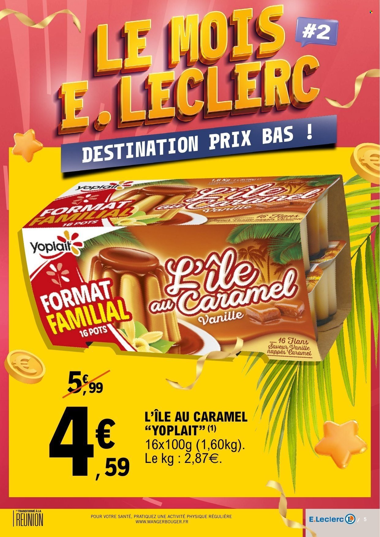 Catalogue E.LECLERC - Du mardi 23 septembre 2025 (2025-09-23 - 2025-10-05)