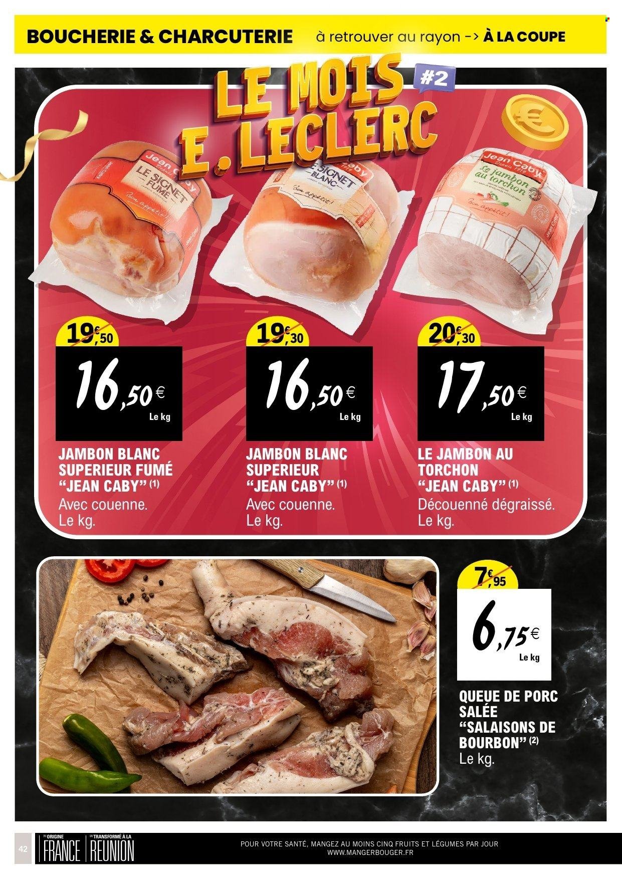 Catalogue E.LECLERC - Du mardi 23 septembre 2025 (2025-09-23 - 2025-10-05)
