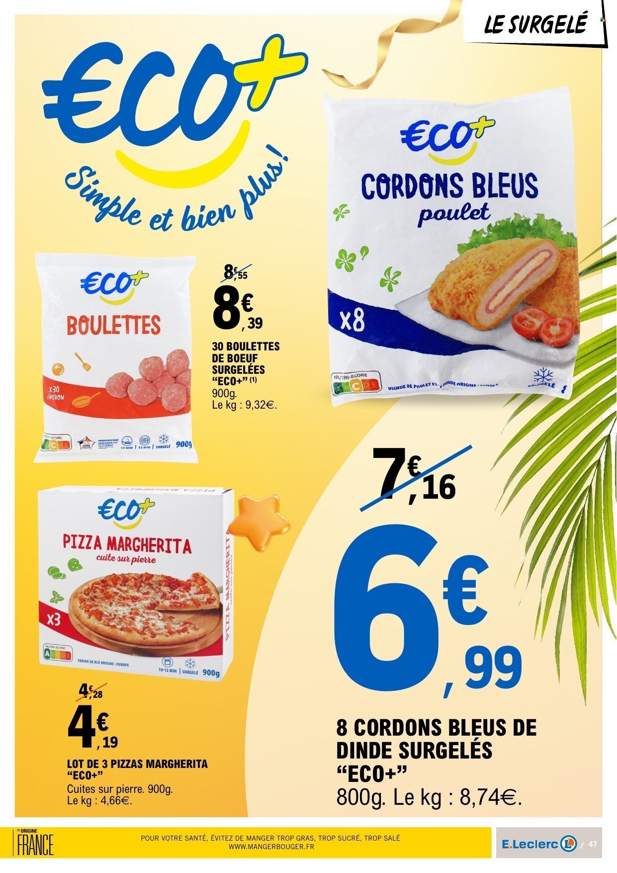Catalogue E.LECLERC - Du mardi 23 septembre 2025 (2025-09-23 - 2025-10-05)