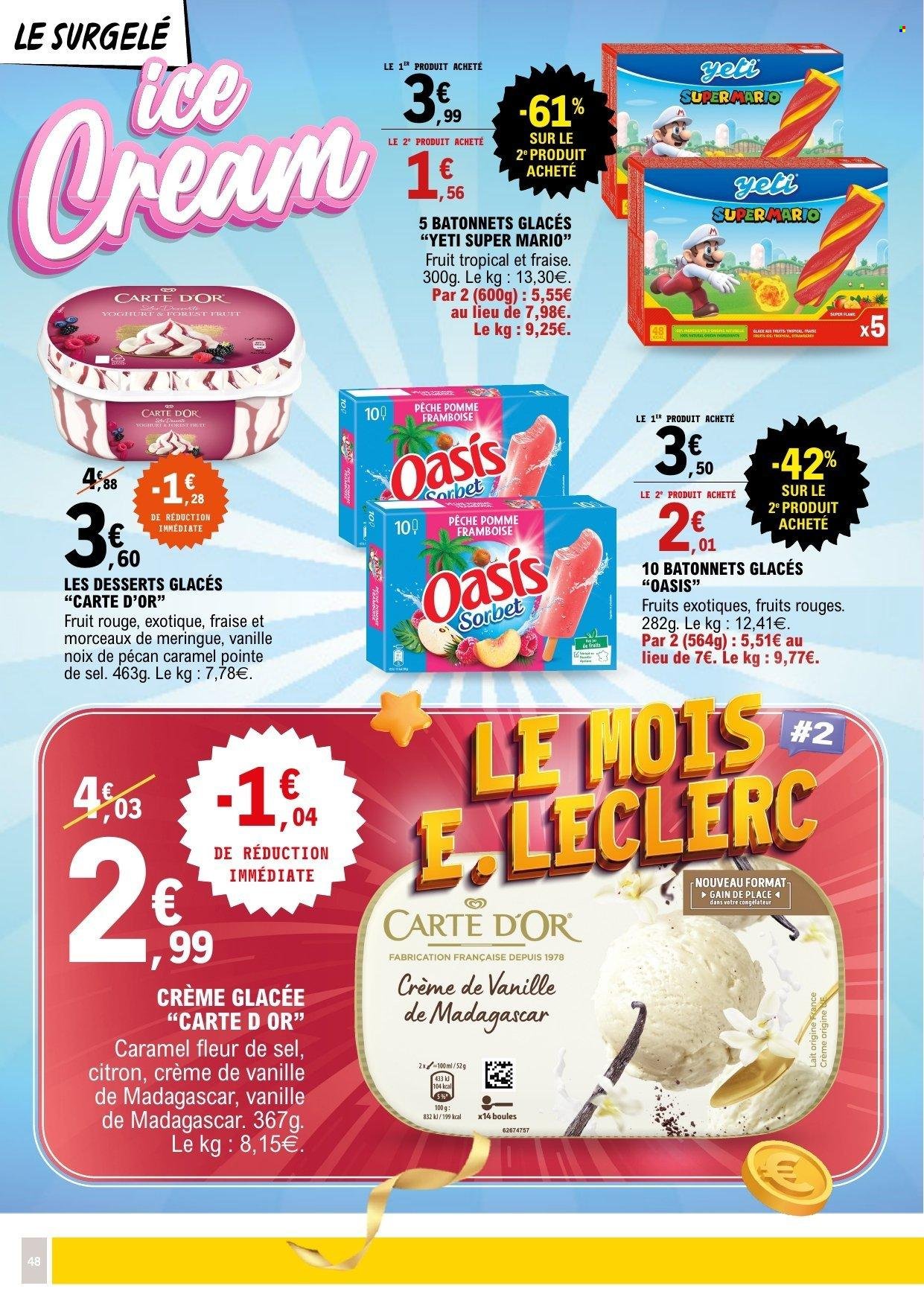 Catalogue E.LECLERC - Du mardi 23 septembre 2025 (2025-09-23 - 2025-10-05)