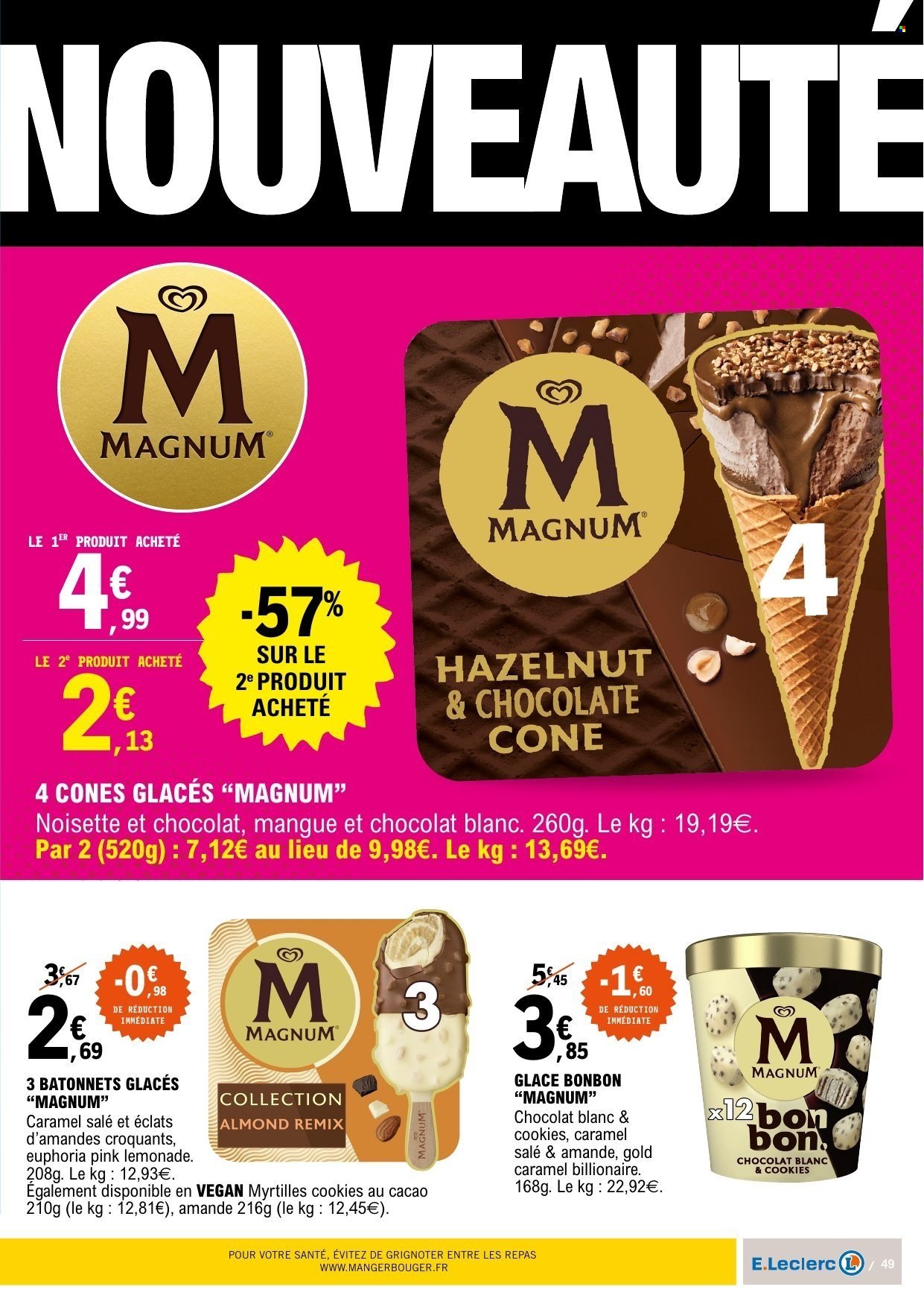 Catalogue E.LECLERC - Du mardi 23 septembre 2025 (2025-09-23 - 2025-10-05)