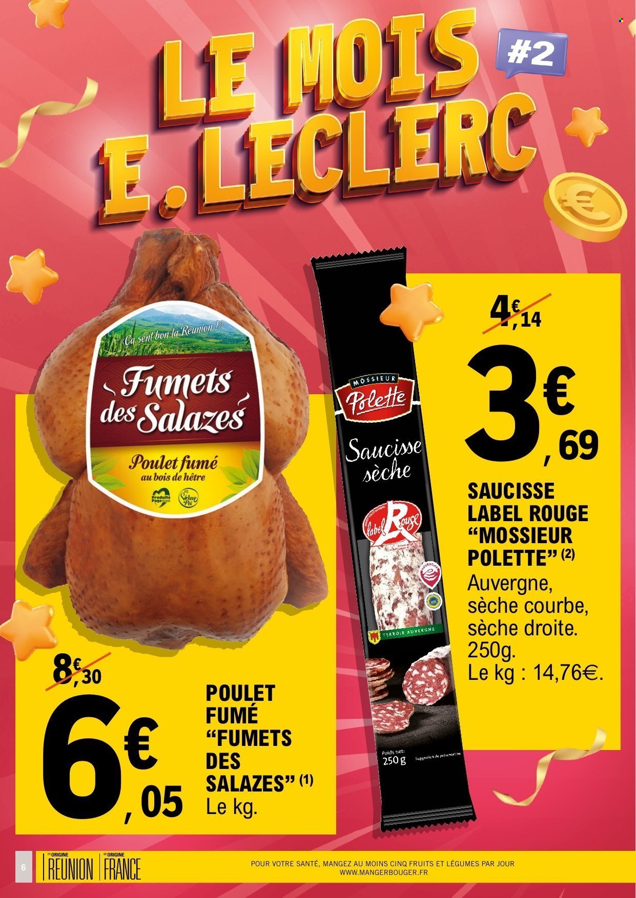 Catalogue E.LECLERC - Du mardi 23 septembre 2025 (2025-09-23 - 2025-10-05)