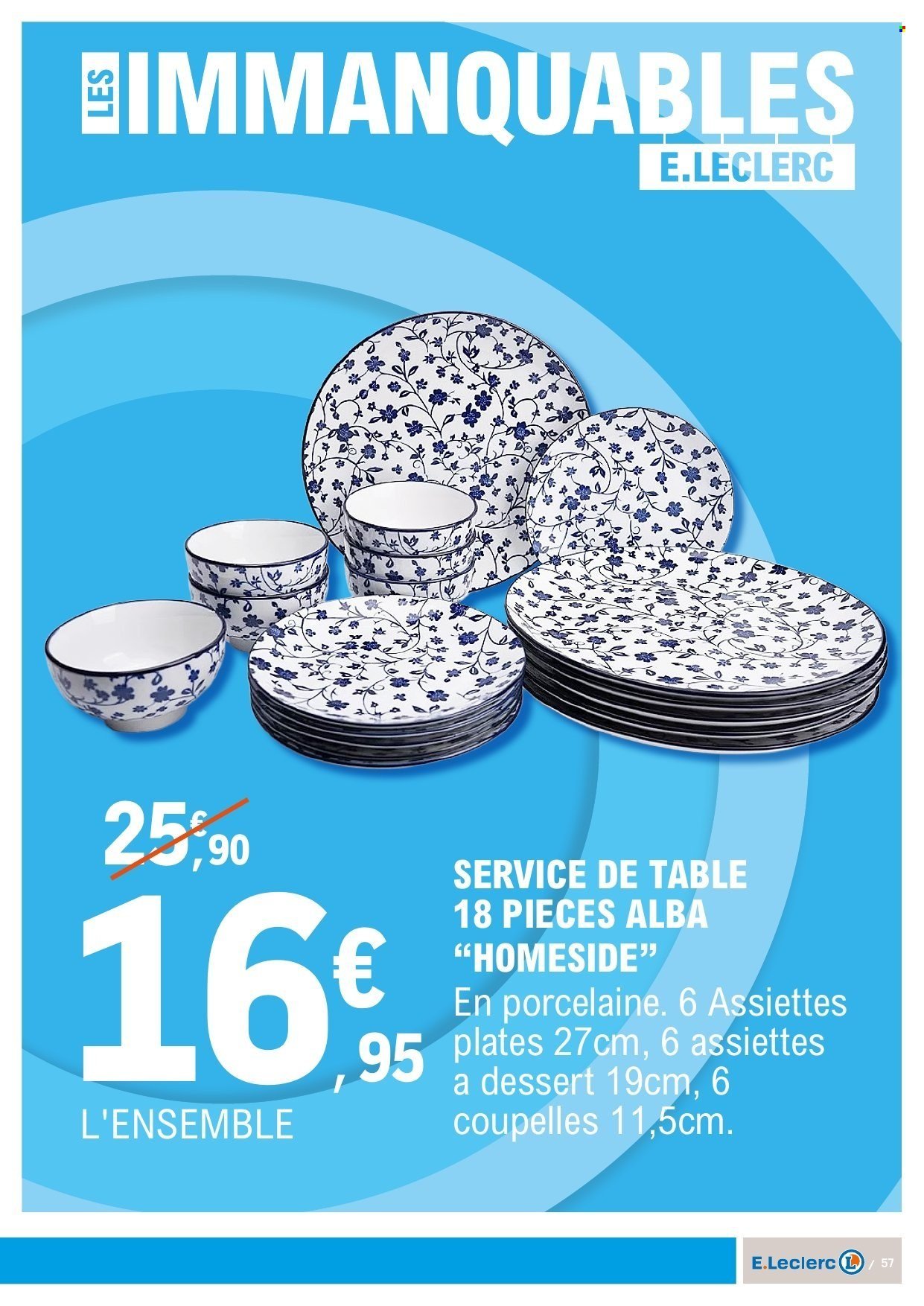 Catalogue E.LECLERC - Du mardi 23 septembre 2025 (2025-09-23 - 2025-10-05)
