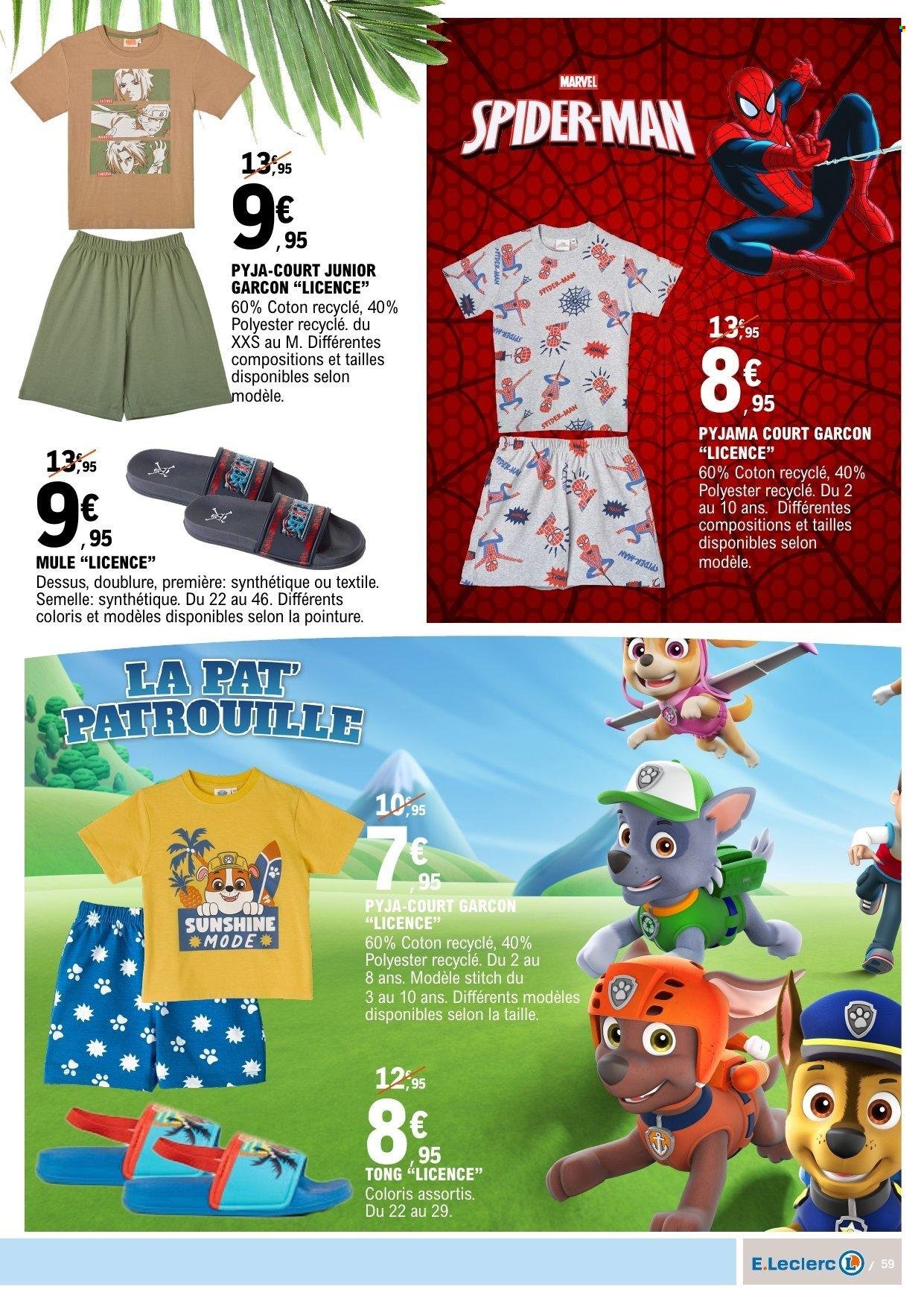 Catalogue E.LECLERC - Du mardi 23 septembre 2025 (2025-09-23 - 2025-10-05)