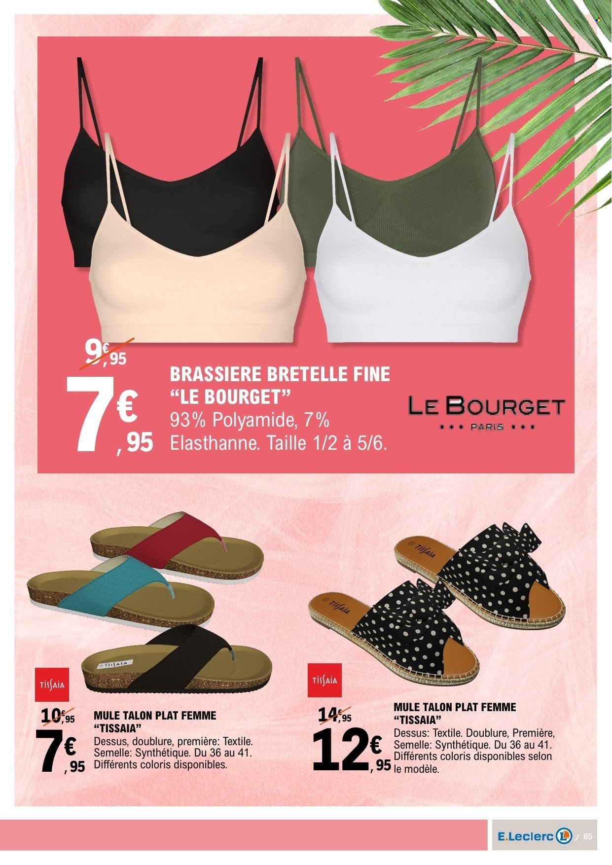 Catalogue E.LECLERC - Du mardi 23 septembre 2025 (2025-09-23 - 2025-10-05)