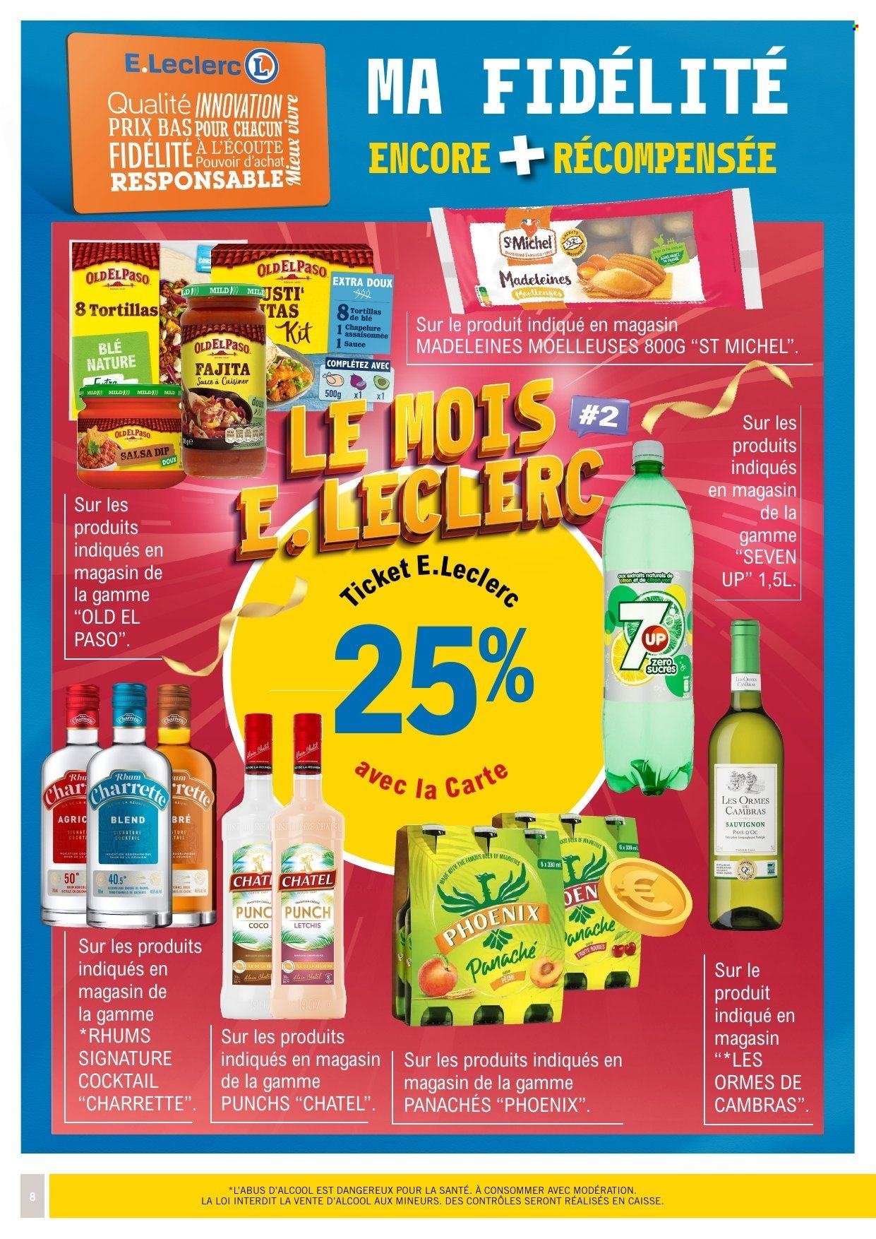 Catalogue E.LECLERC - Du mardi 23 septembre 2025 (2025-09-23 - 2025-10-05)