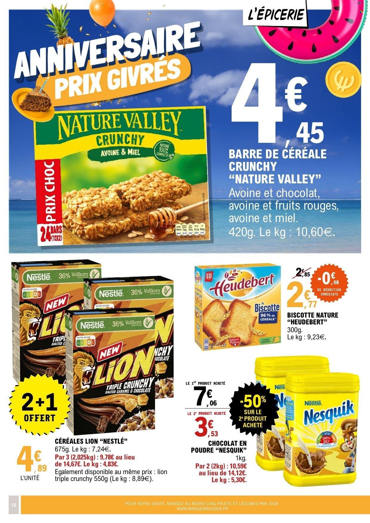 Catalogue E.LECLERC - Du mardi 24 février 2026 (2026-02-24 - 2026-03-08)