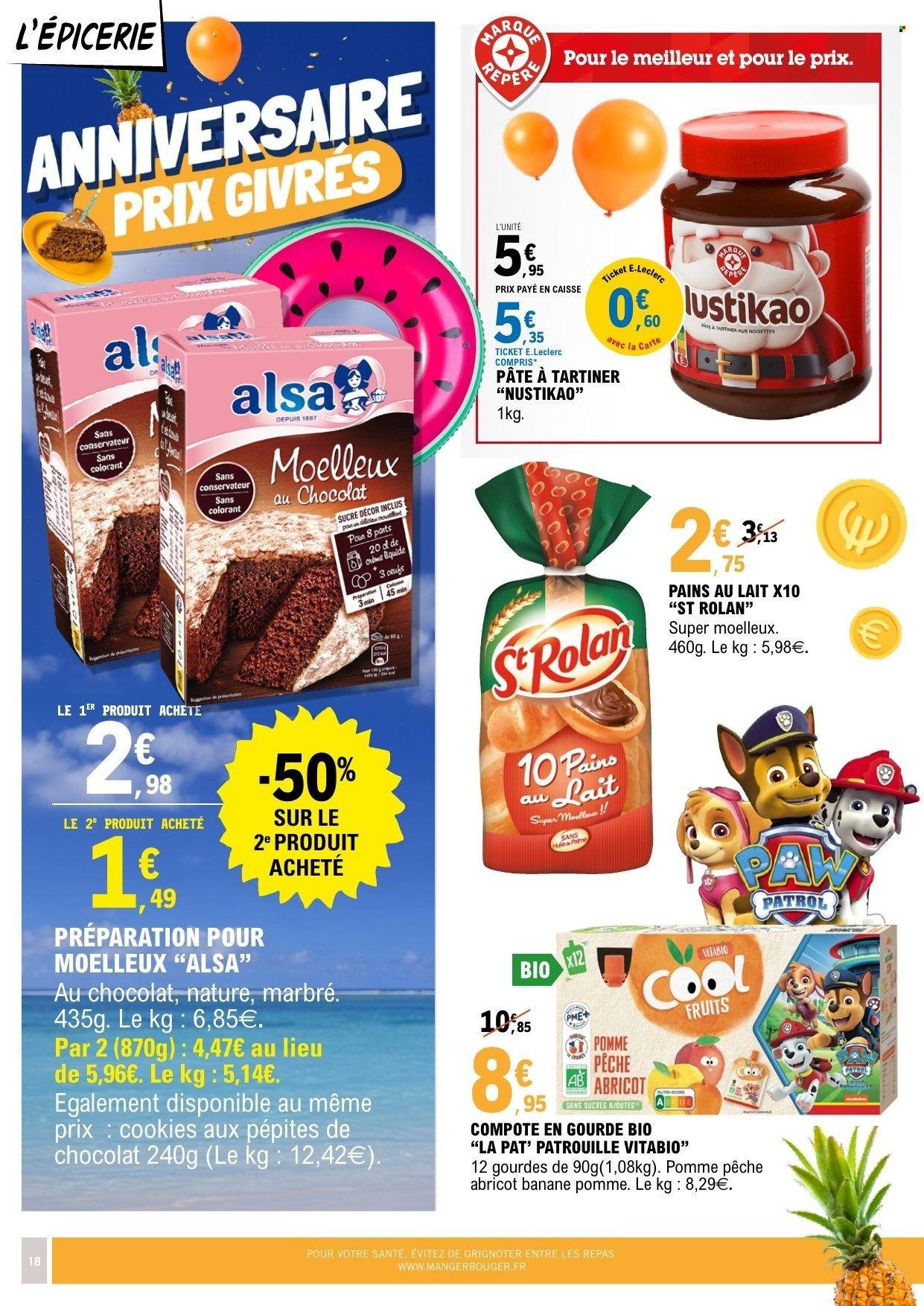 Catalogue E.LECLERC - Du mardi 24 février 2026 (2026-02-24 - 2026-03-08)