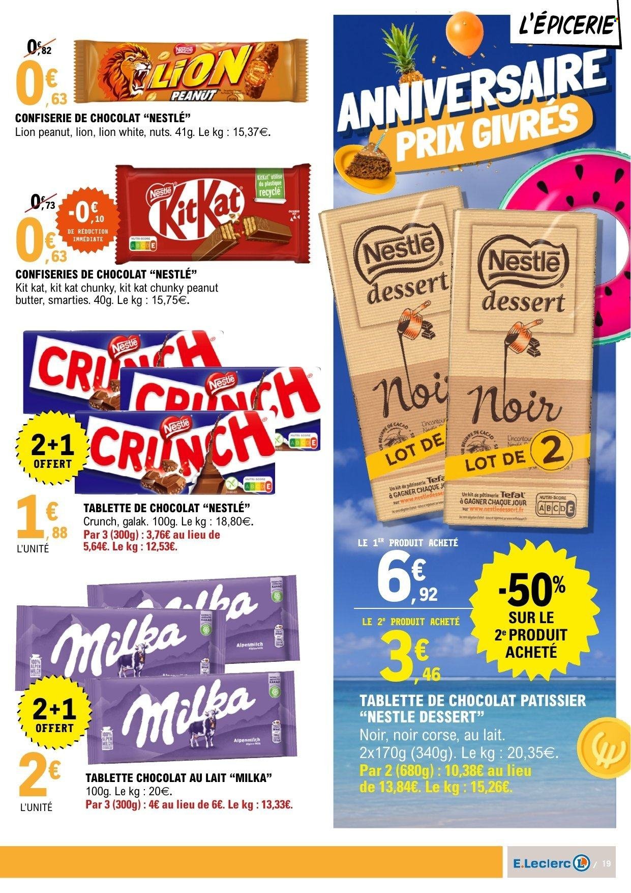 Catalogue E.LECLERC - Du mardi 24 février 2026 (2026-02-24 - 2026-03-08)