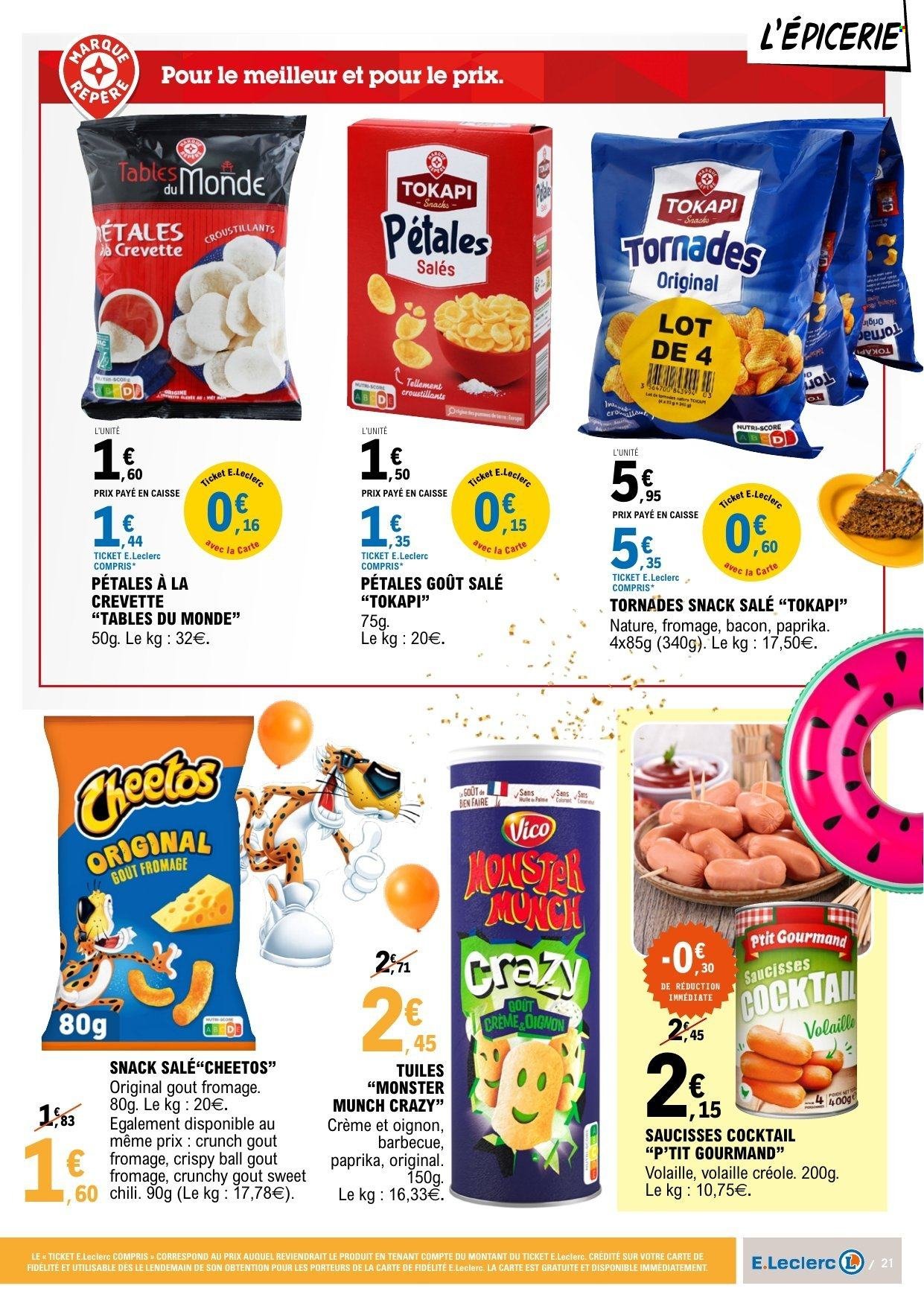 Catalogue E.LECLERC - Du mardi 24 février 2026 (2026-02-24 - 2026-03-08)