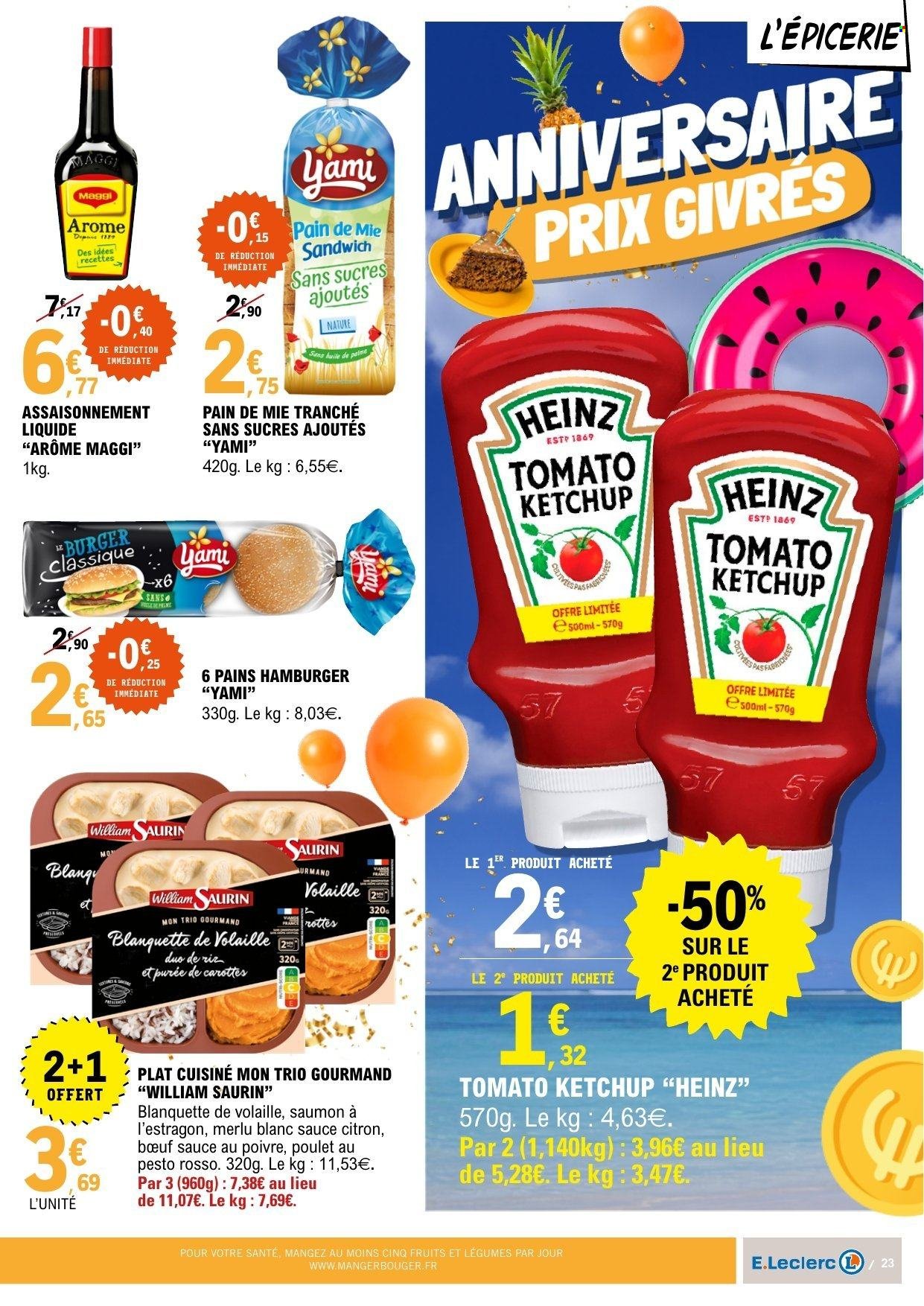 Catalogue E.LECLERC - Du mardi 24 février 2026 (2026-02-24 - 2026-03-08)
