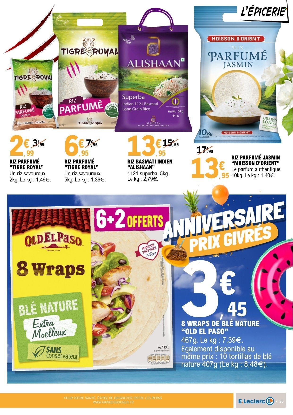 Catalogue E.LECLERC - Du mardi 24 février 2026 (2026-02-24 - 2026-03-08)