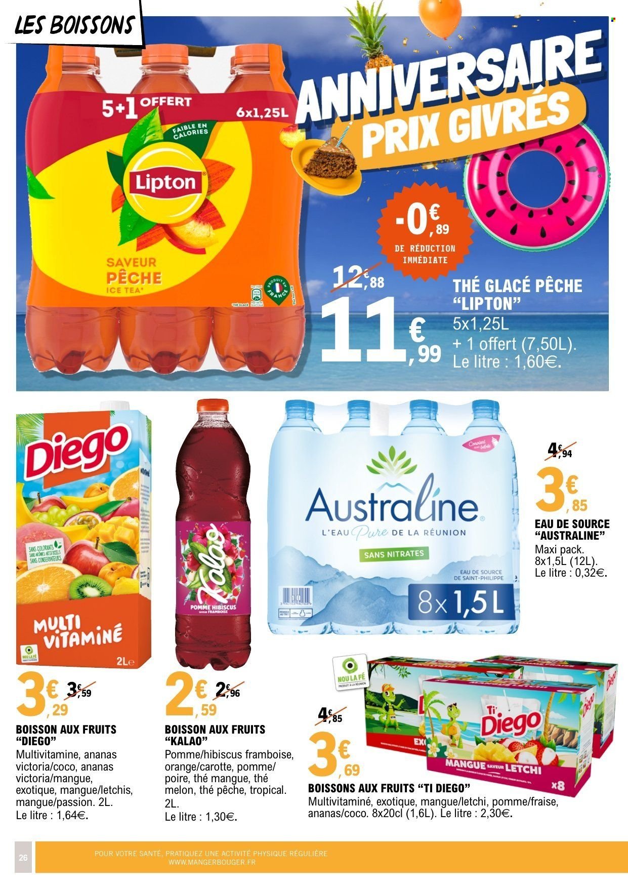 Catalogue E.LECLERC - Du mardi 24 février 2026 (2026-02-24 - 2026-03-08)