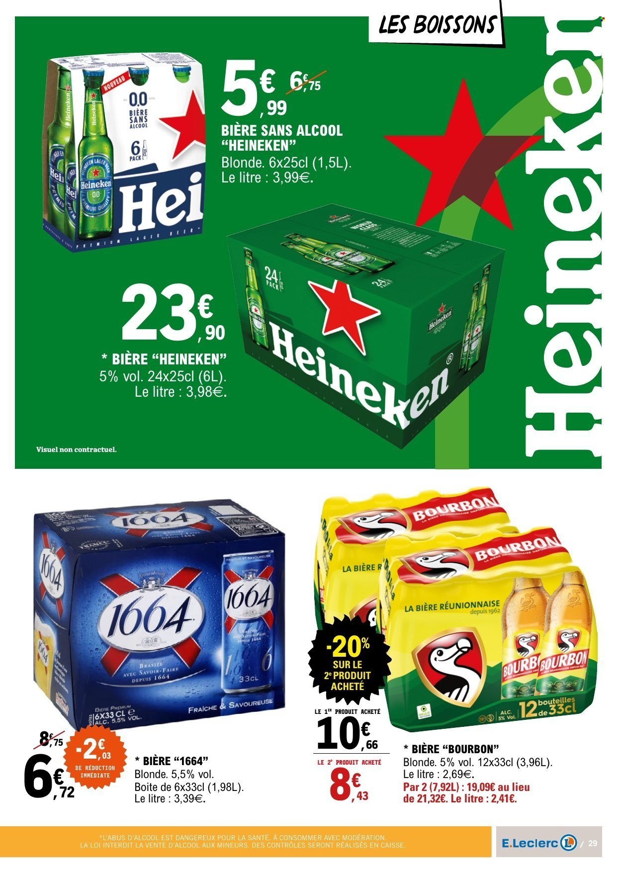 Catalogue E.LECLERC - Du mardi 24 février 2026 (2026-02-24 - 2026-03-08)