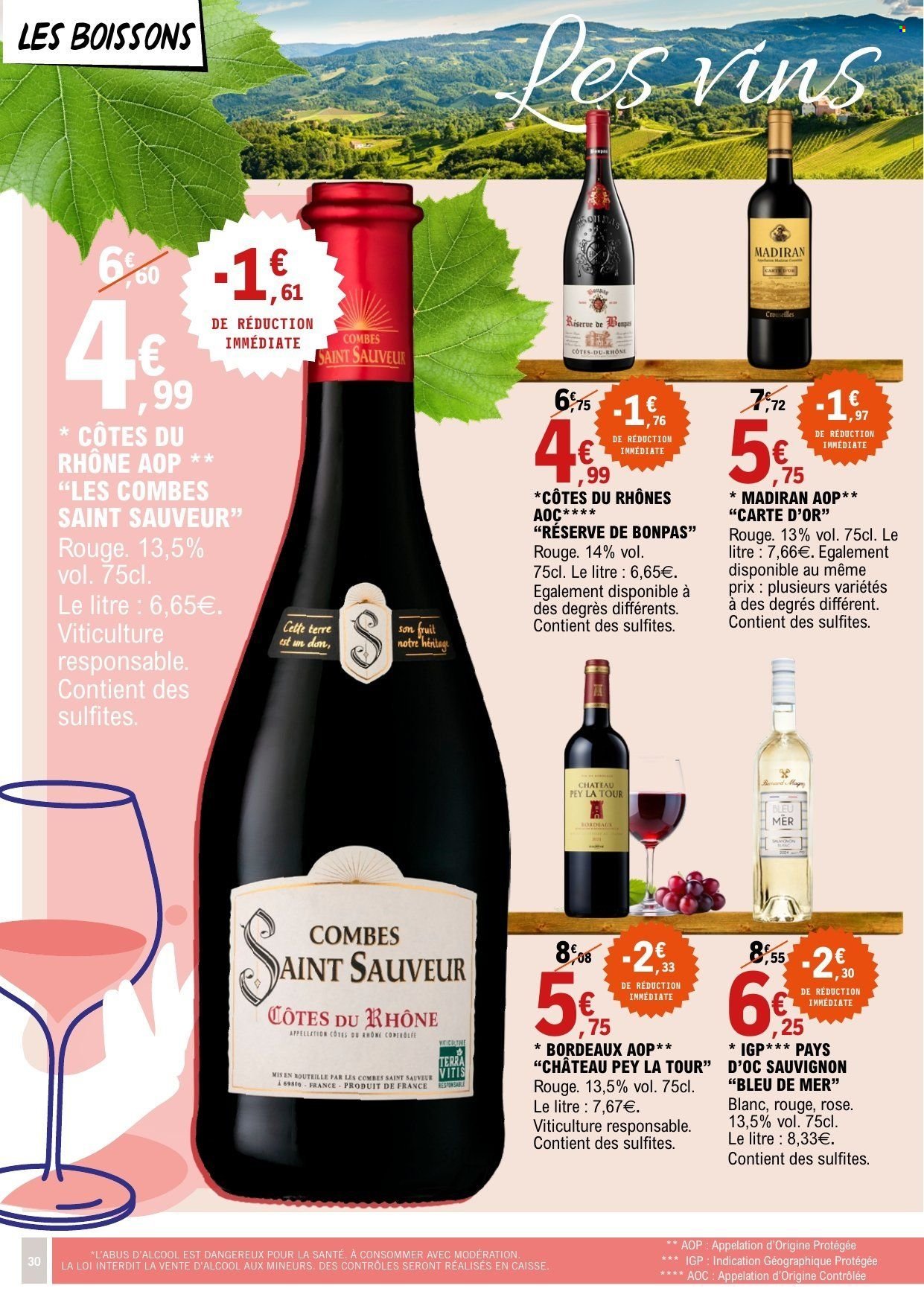 Catalogue E.LECLERC - Du mardi 24 février 2026 (2026-02-24 - 2026-03-08)