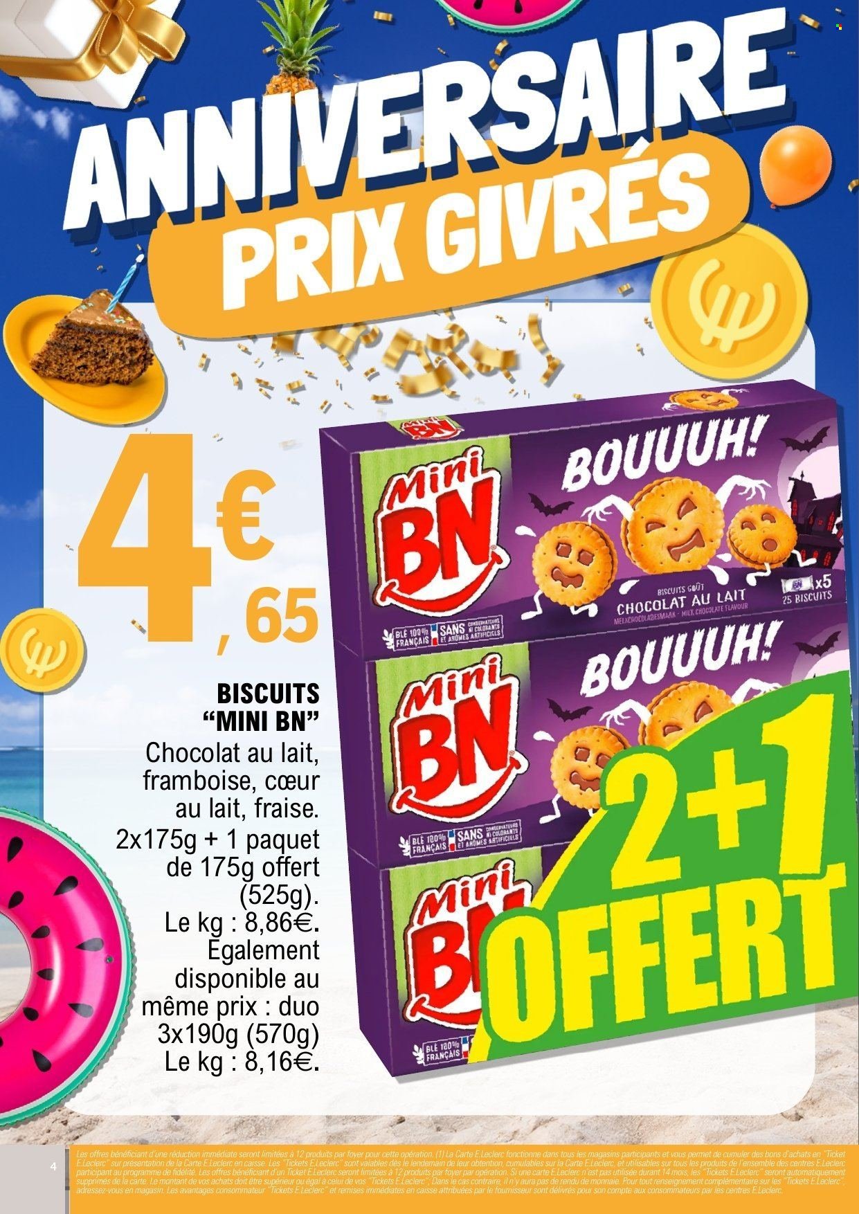 Catalogue E.LECLERC - Du mardi 24 février 2026