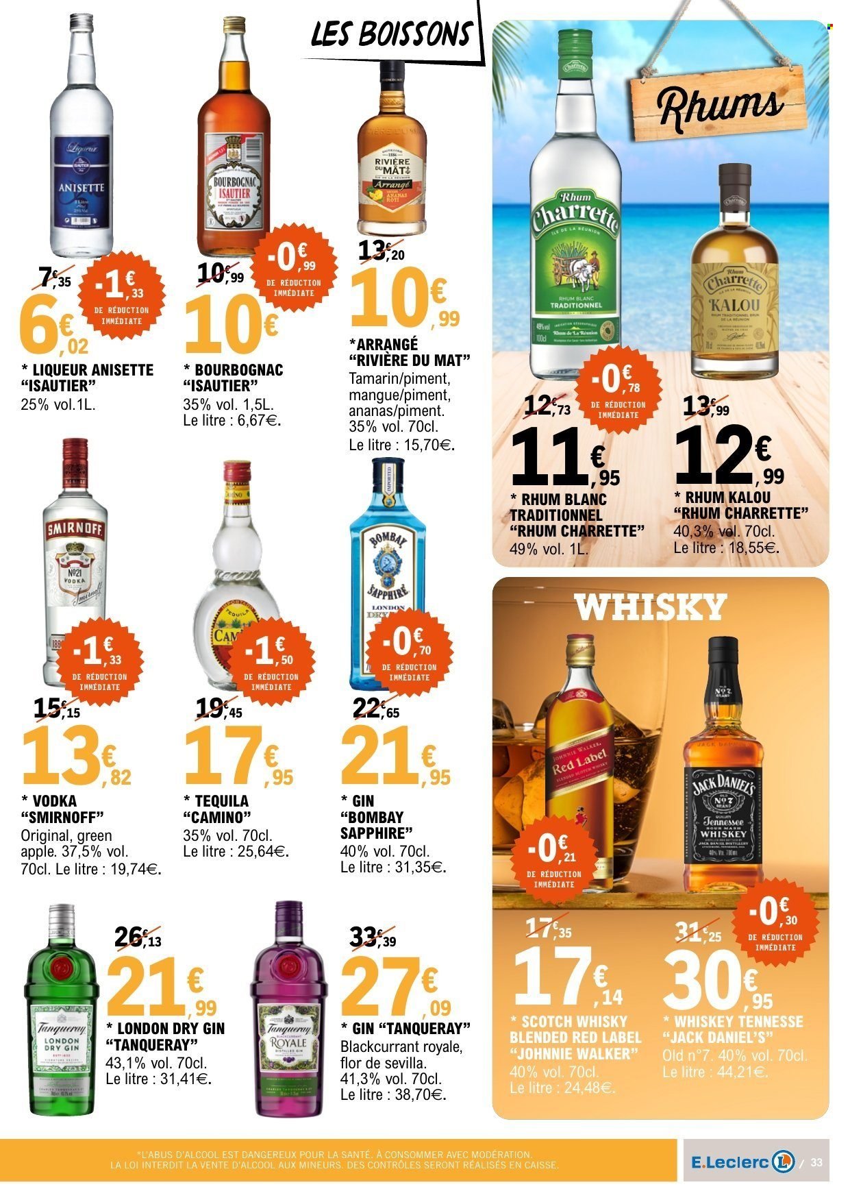 Catalogue E.LECLERC - Du mardi 24 février 2026 (2026-02-24 - 2026-03-08)