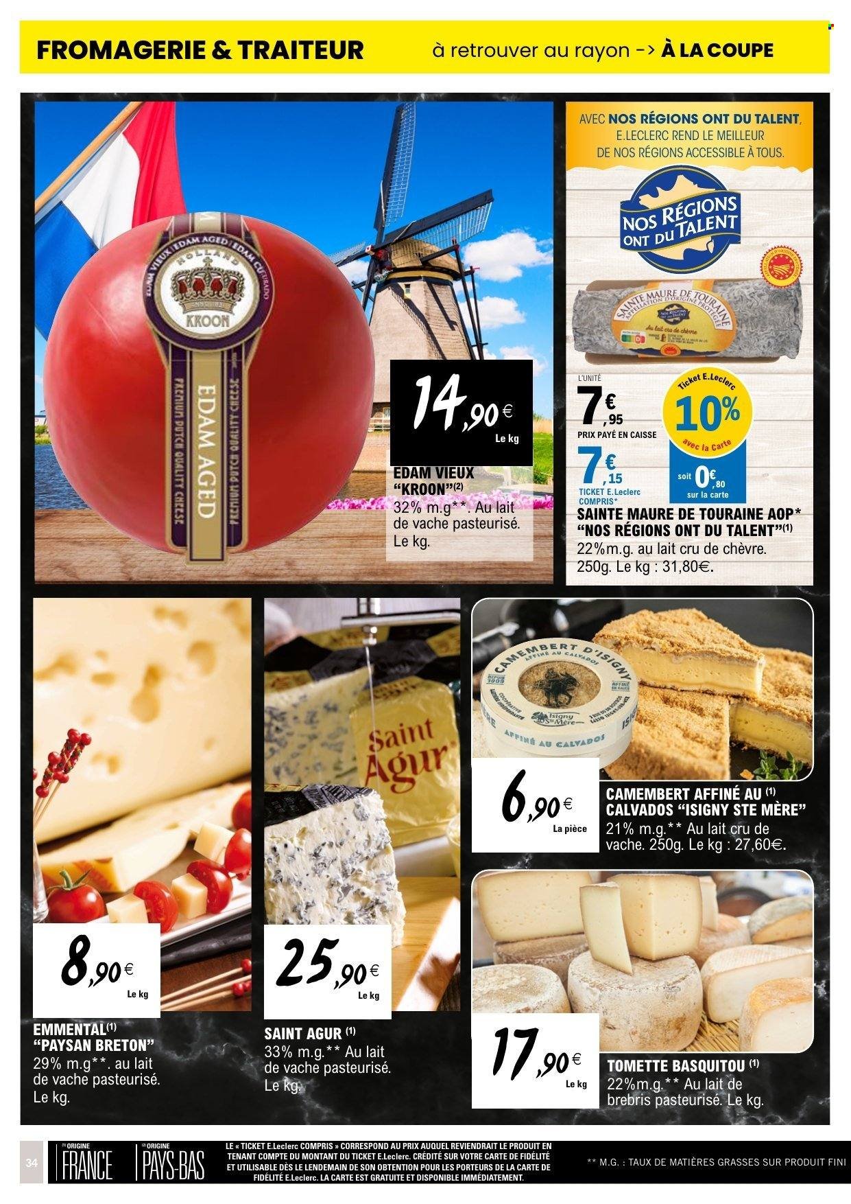 Catalogue E.LECLERC - Du mardi 24 février 2026 (2026-02-24 - 2026-03-08)