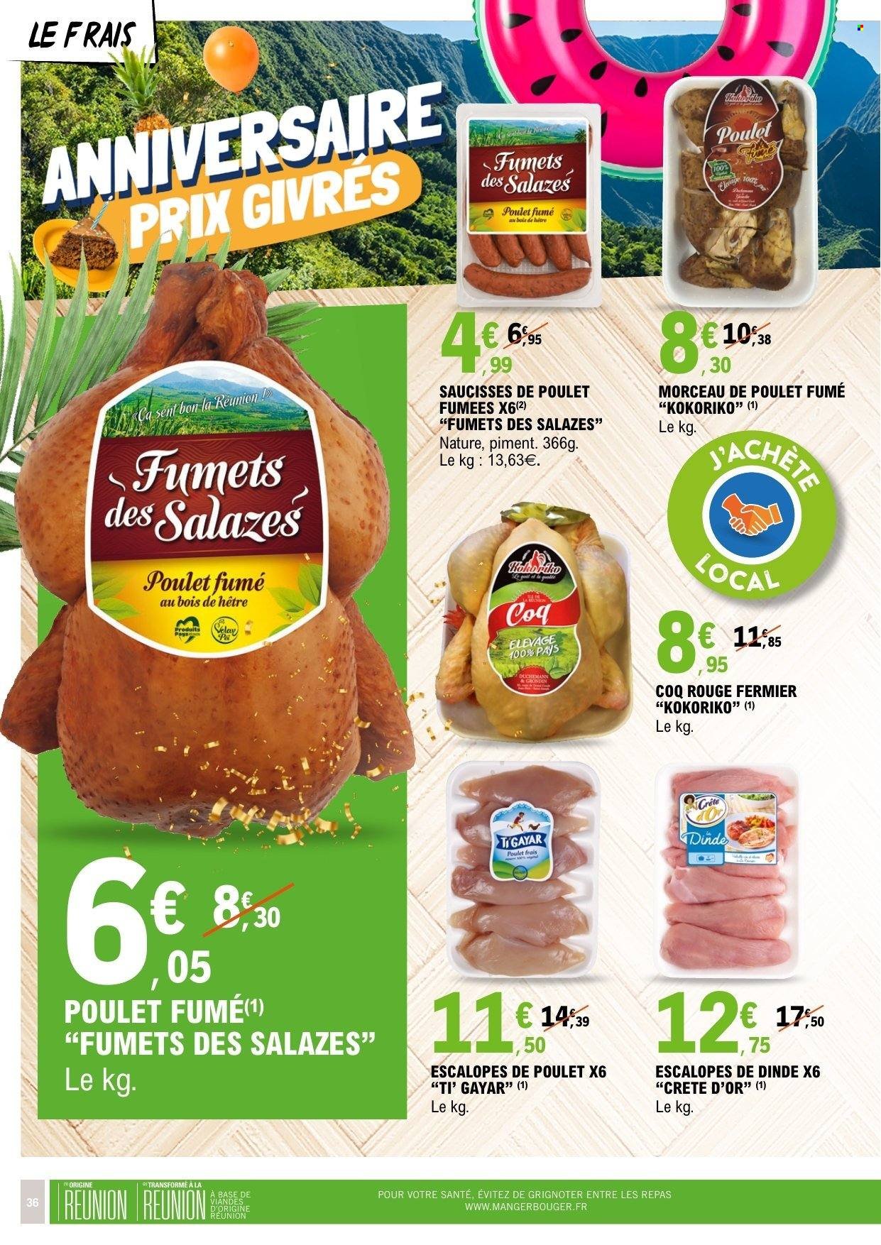 Catalogue E.LECLERC - Du mardi 24 février 2026 (2026-02-24 - 2026-03-08)