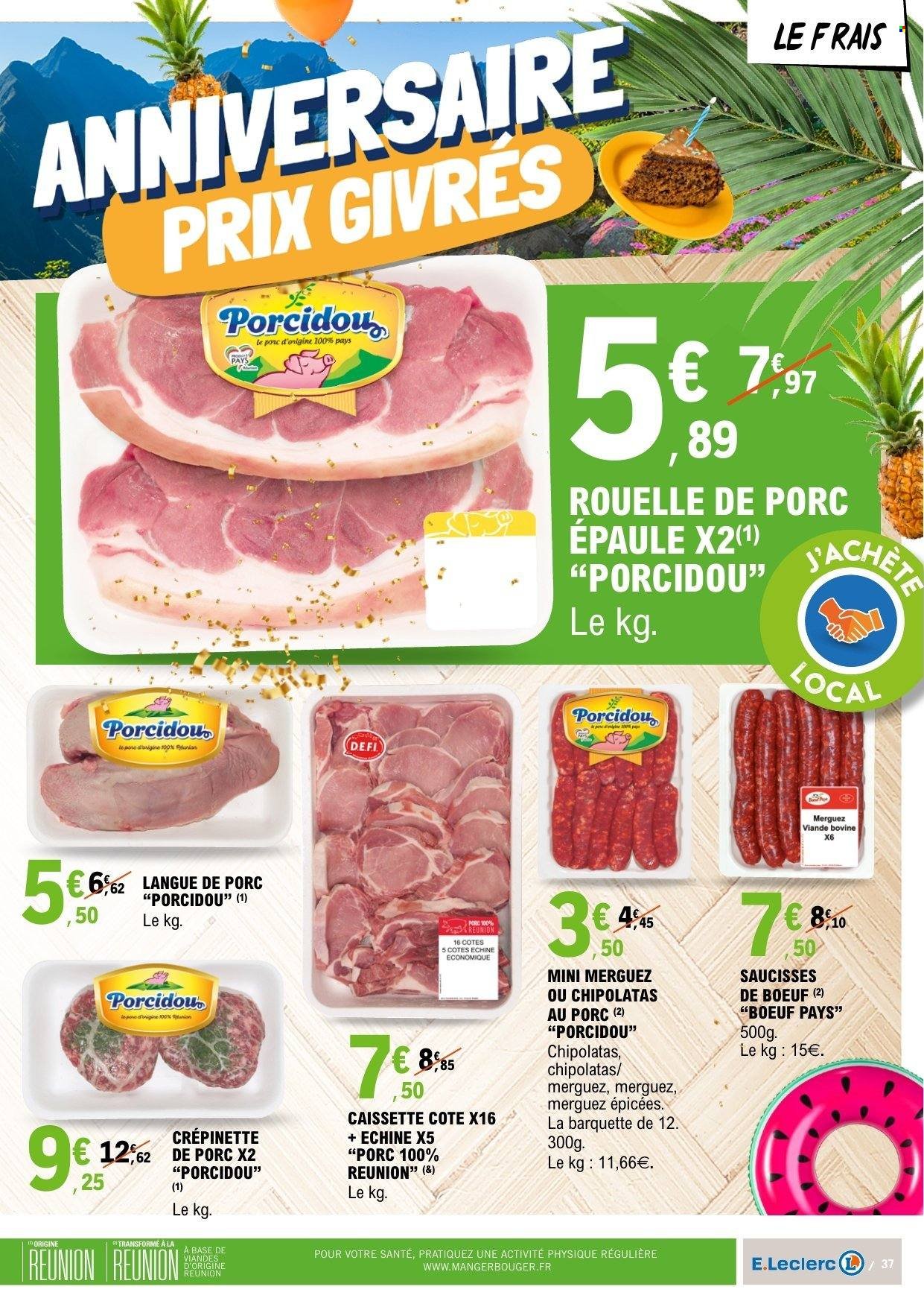 Catalogue E.LECLERC - Du mardi 24 février 2026 (2026-02-24 - 2026-03-08)