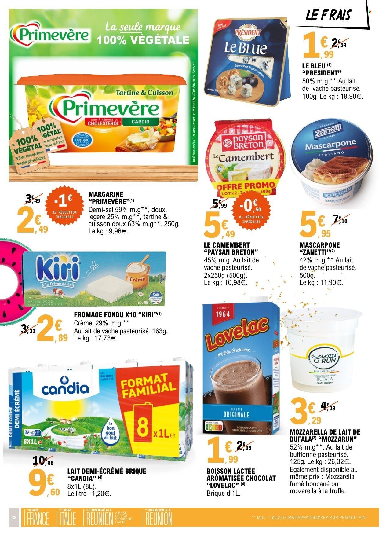 Catalogue E.LECLERC - Du mardi 24 février 2026 (2026-02-24 - 2026-03-08)