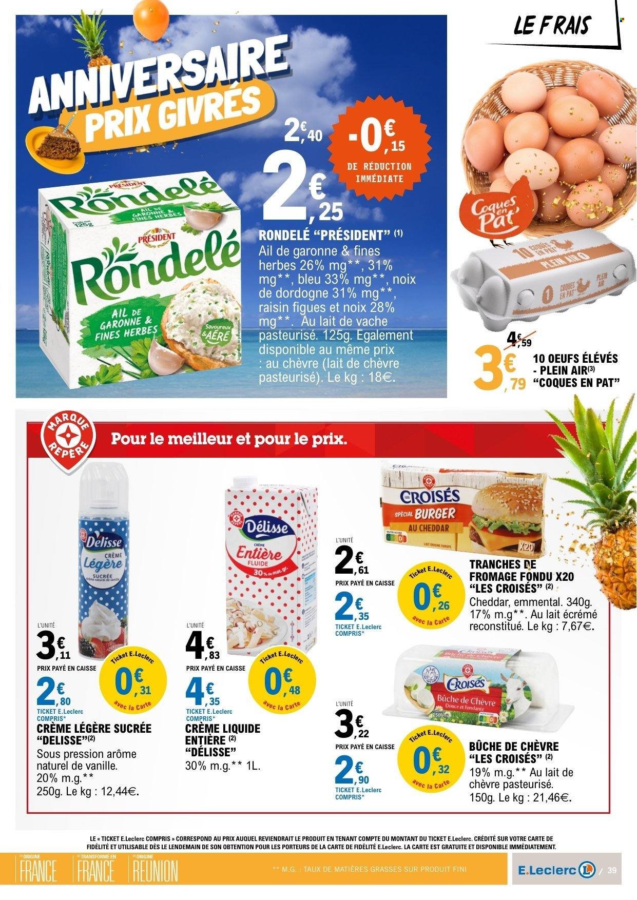 Catalogue E.LECLERC - Du mardi 24 février 2026 (2026-02-24 - 2026-03-08)